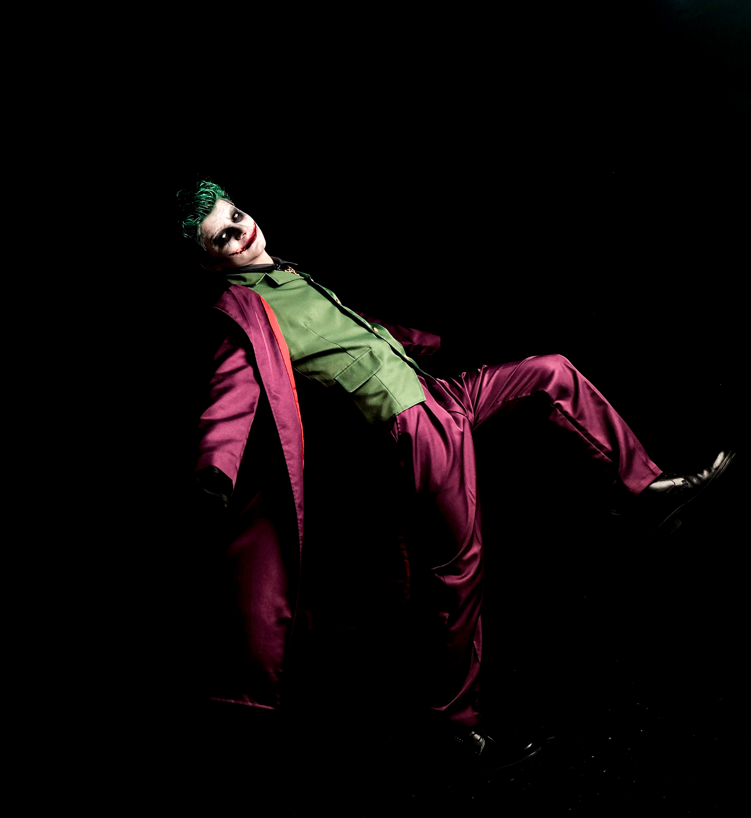 Джокер. Студийный, портретный, семейный фотограф Южно-Сахалинска Яна Радаева