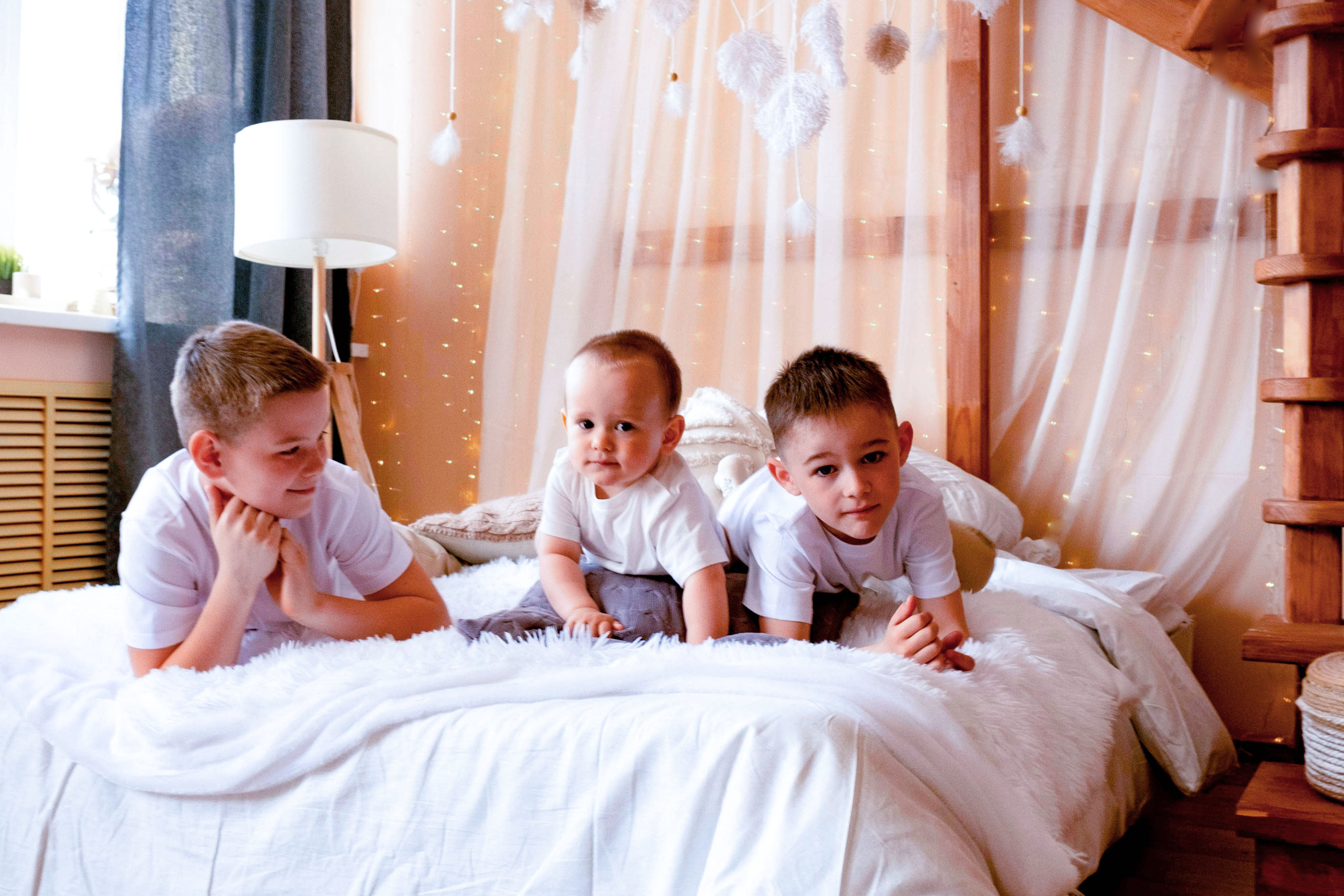 Семейная фотосессия Алены. Студийный, портретный, семейный фотограф Южно-Сахалинска Яна Радаева