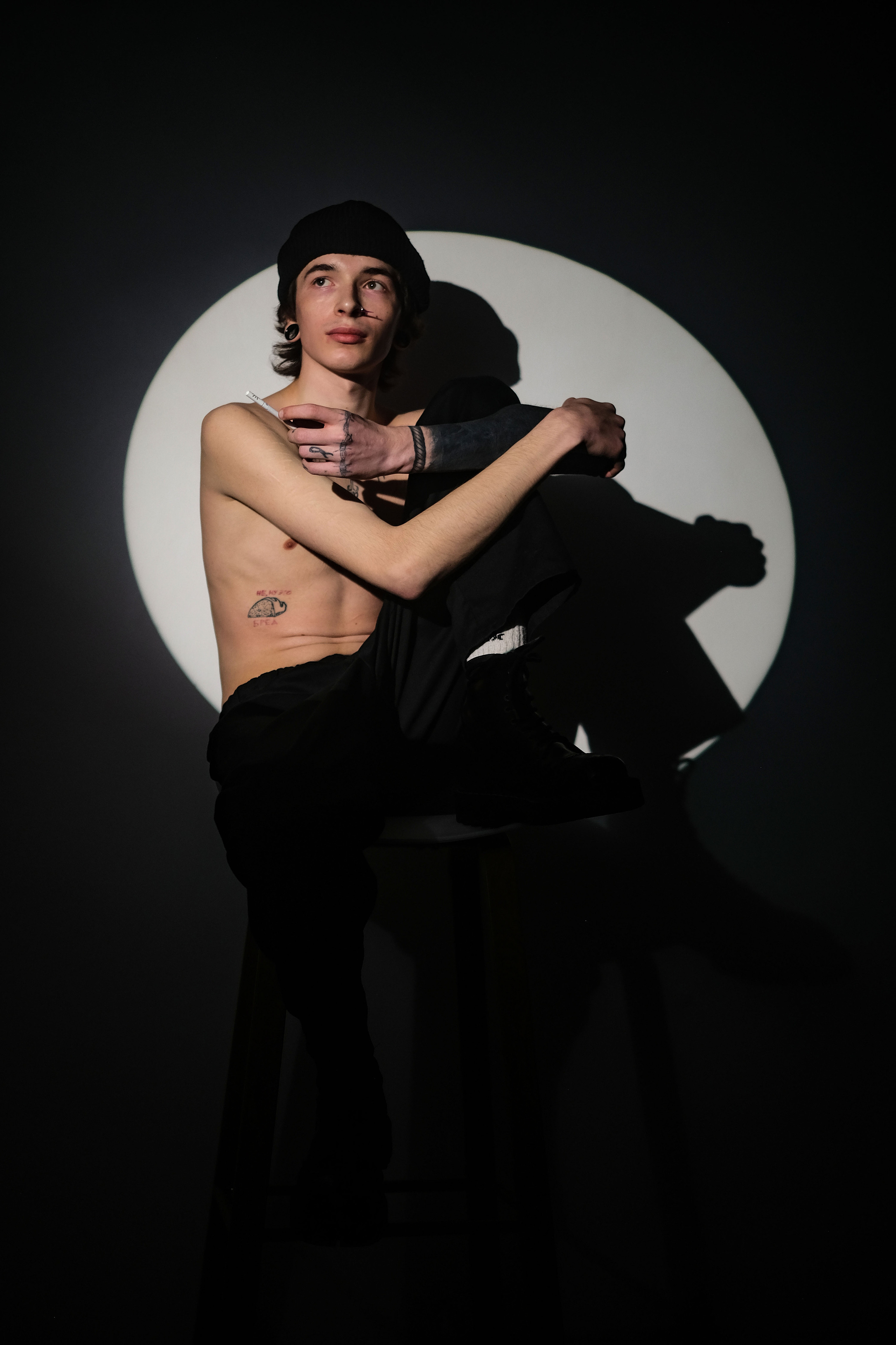 Огонь. Студийный, портретный, семейный фотограф Южно-Сахалинска Яна Радаева