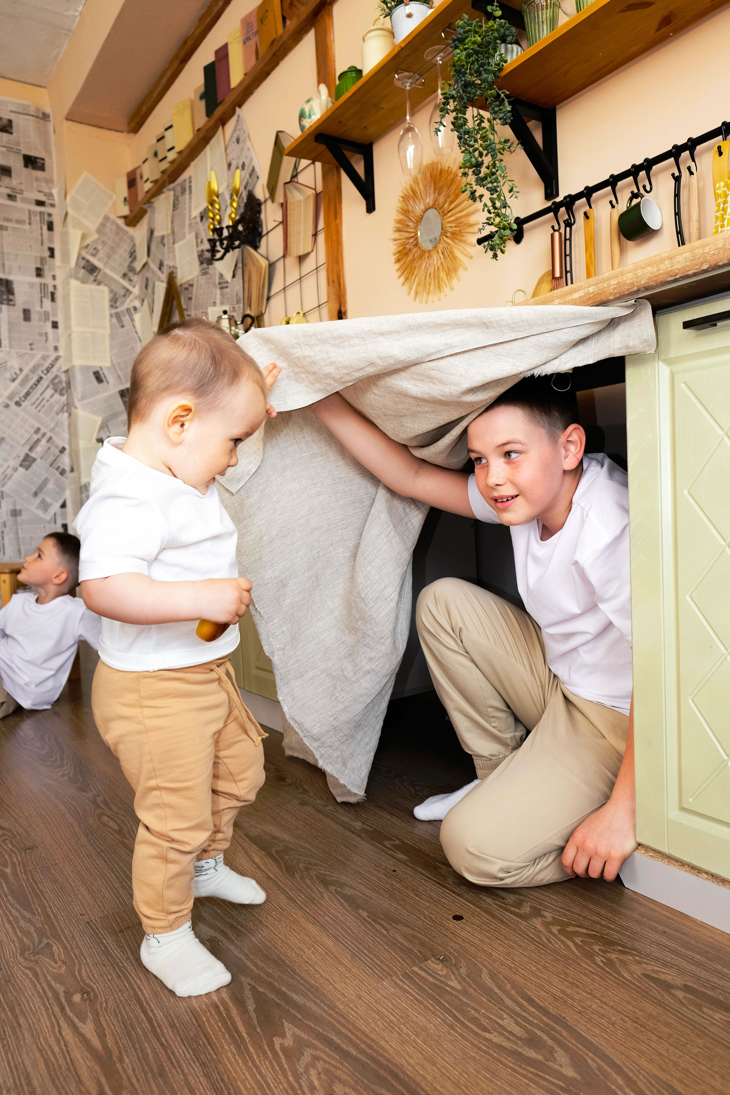 Семейная фотосессия Алены. Студийный, портретный, семейный фотограф Южно-Сахалинска Яна Радаева