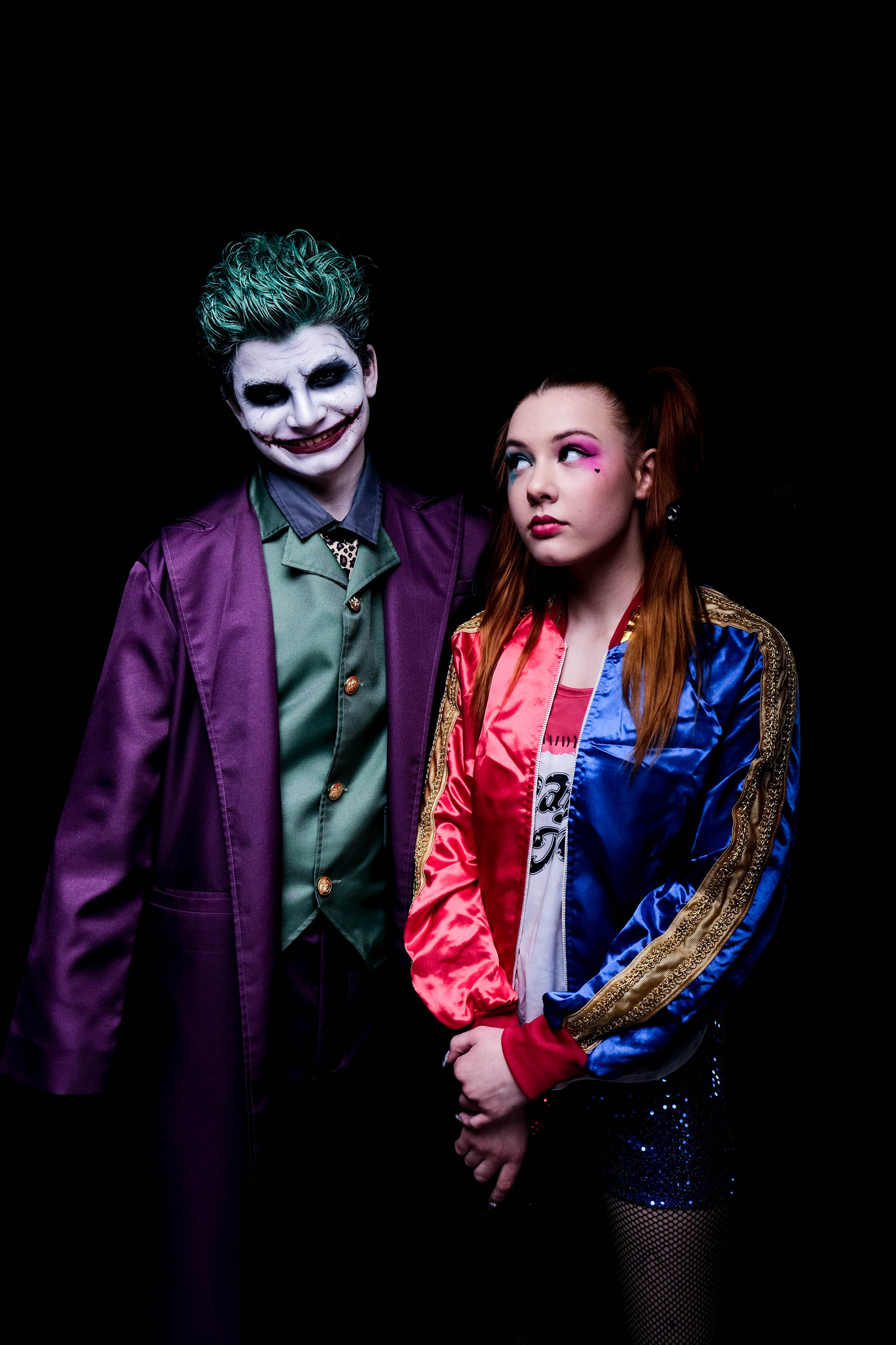 Джокер. Студийный, портретный, семейный фотограф Южно-Сахалинска Яна Радаева