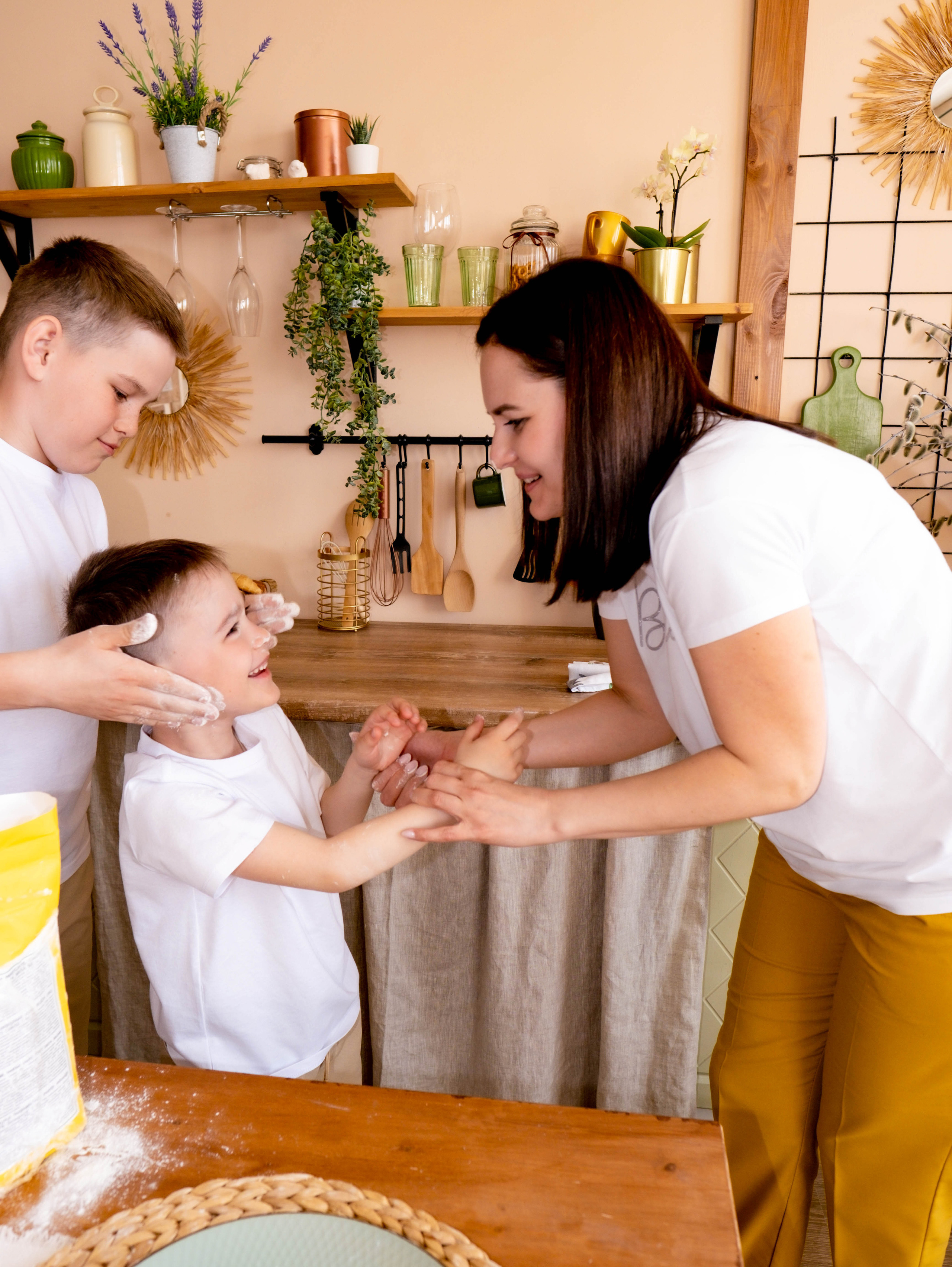 Семейная фотосессия Алены. Студийный, портретный, семейный фотограф Южно-Сахалинска Яна Радаева