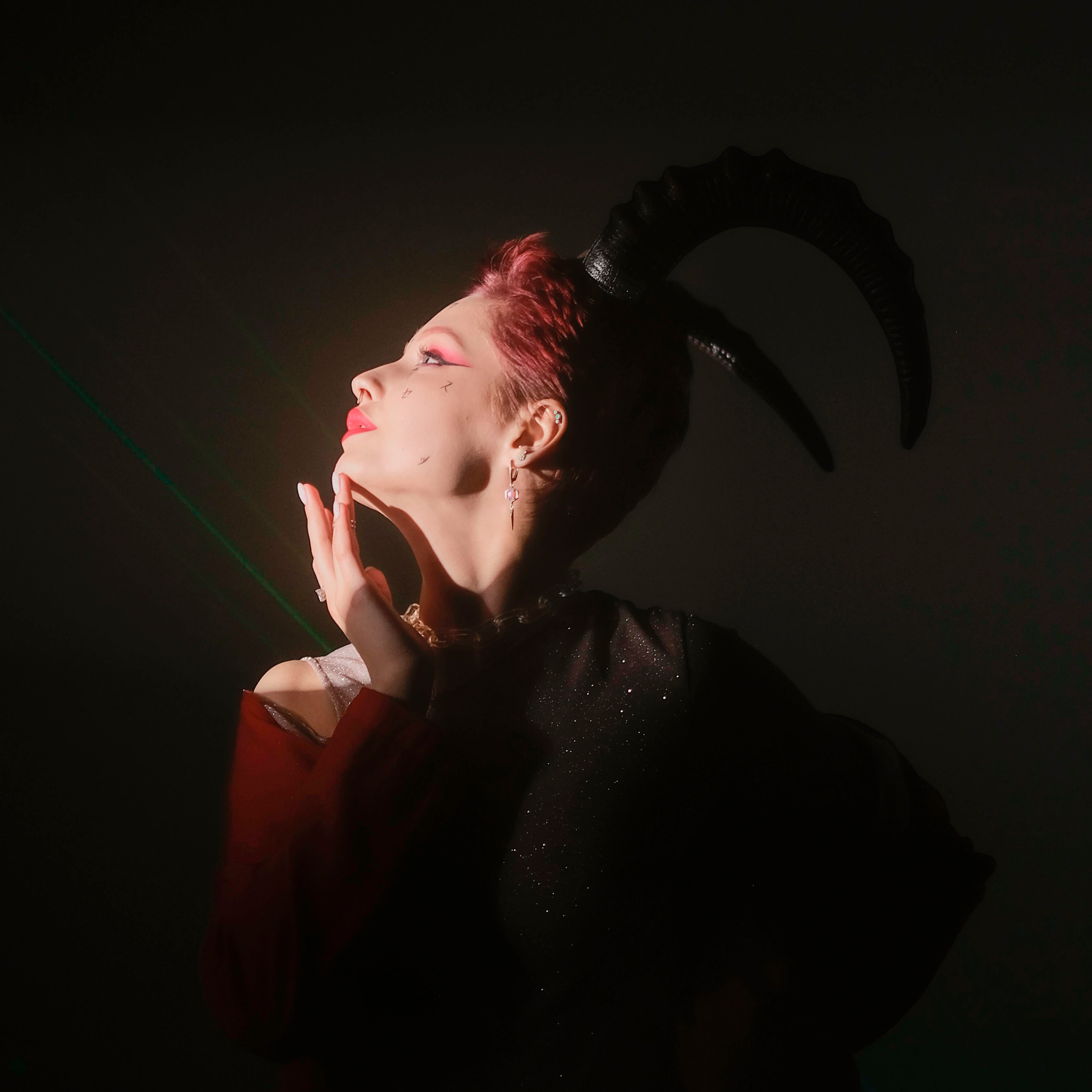 Огонь. Студийный, портретный, семейный фотограф Южно-Сахалинска Яна Радаева