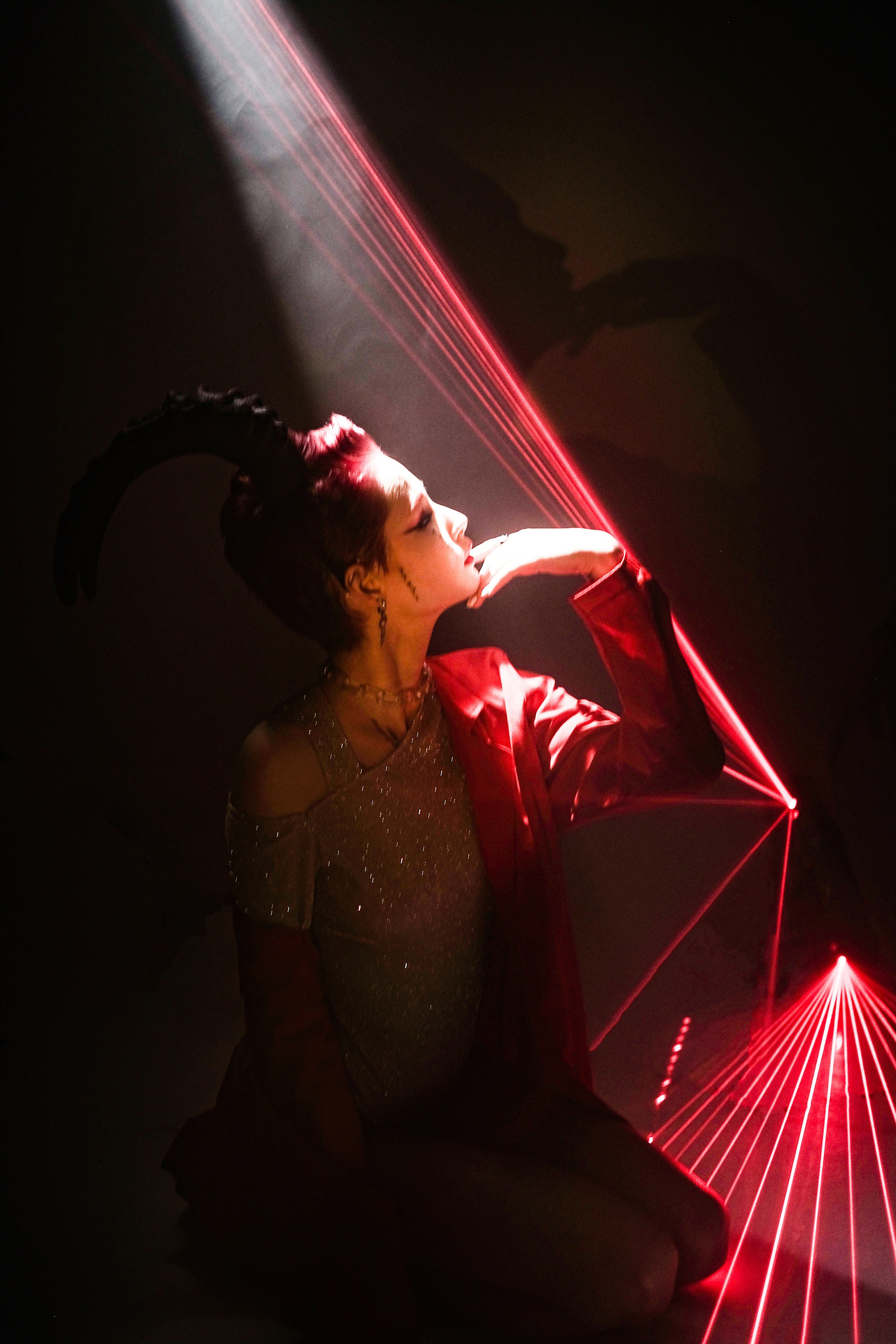 Огонь. Студийный, портретный, семейный фотограф Южно-Сахалинска Яна Радаева