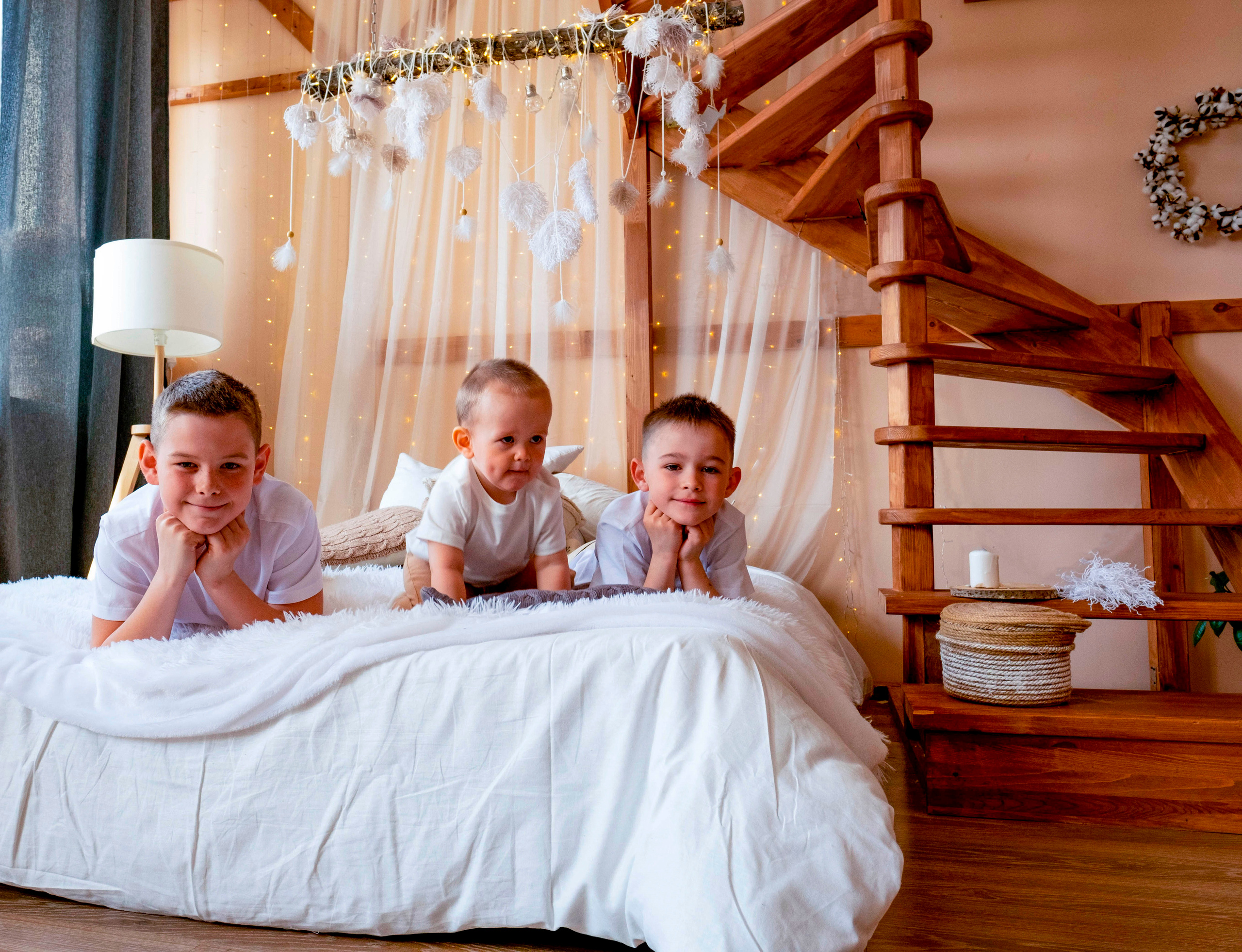 Семейная фотосессия Алены. Студийный, портретный, семейный фотограф Южно-Сахалинска Яна Радаева