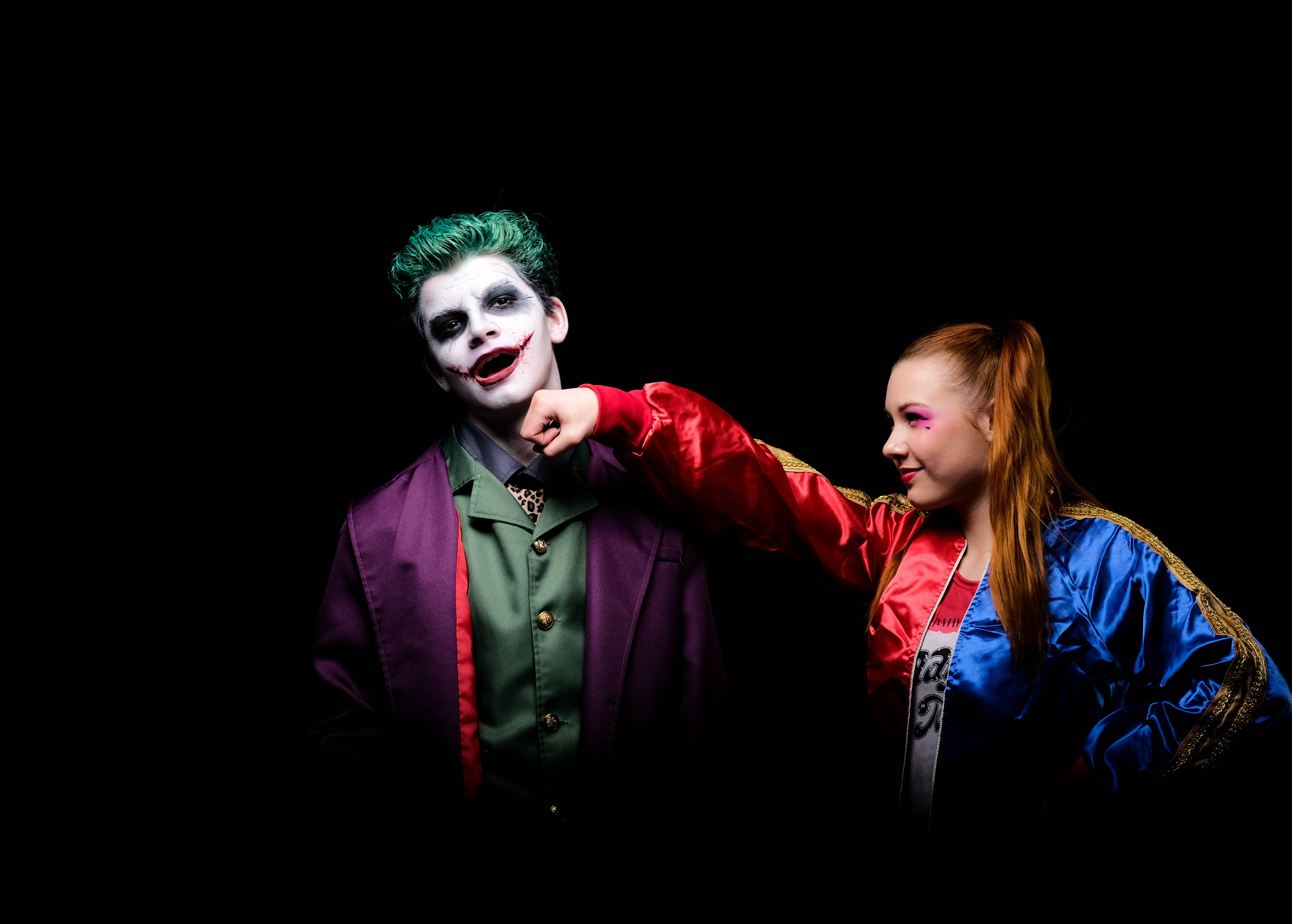 Джокер. Студийный, портретный, семейный фотограф Южно-Сахалинска Яна Радаева