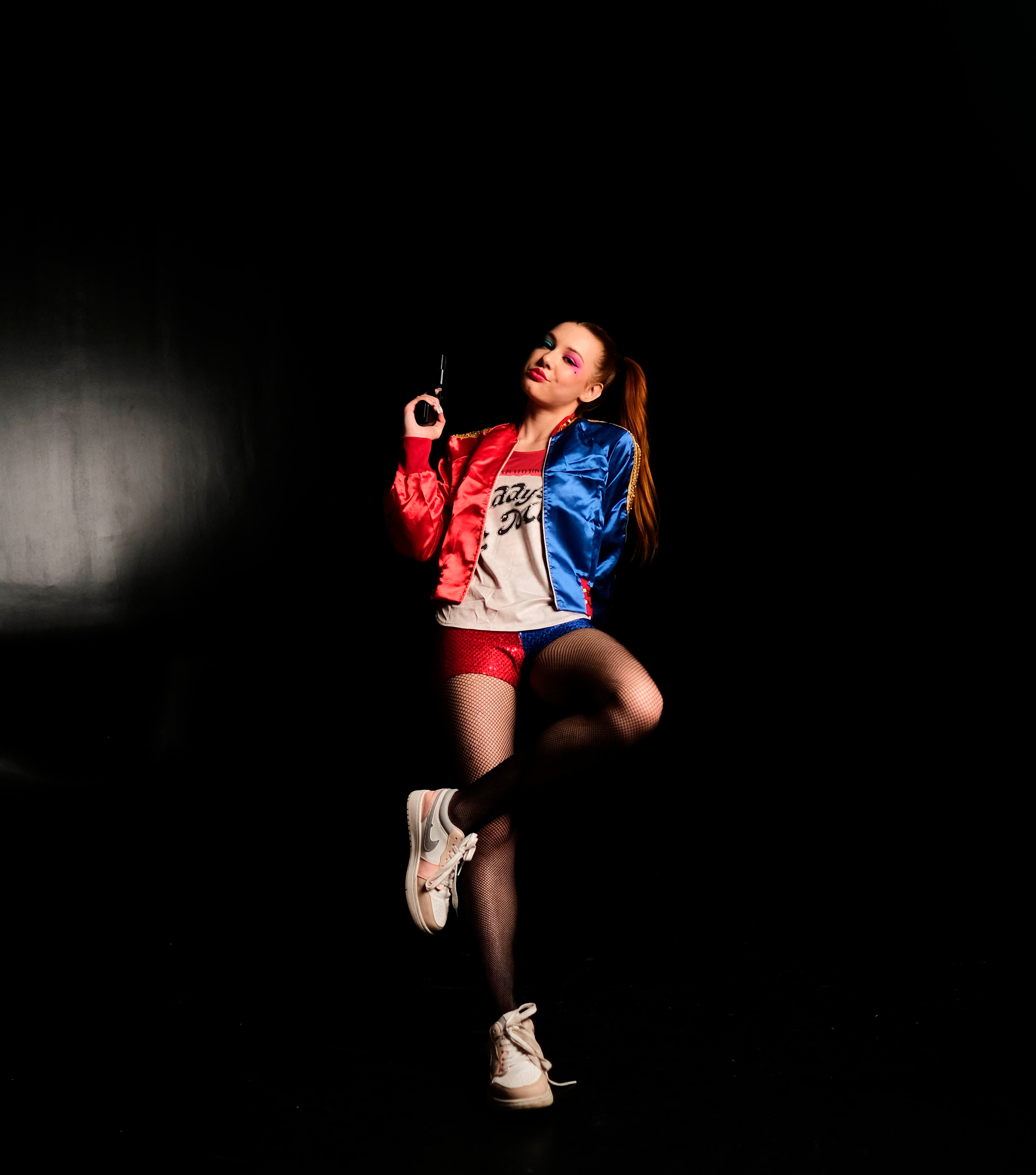 Джокер. Студийный, портретный, семейный фотограф Южно-Сахалинска Яна Радаева