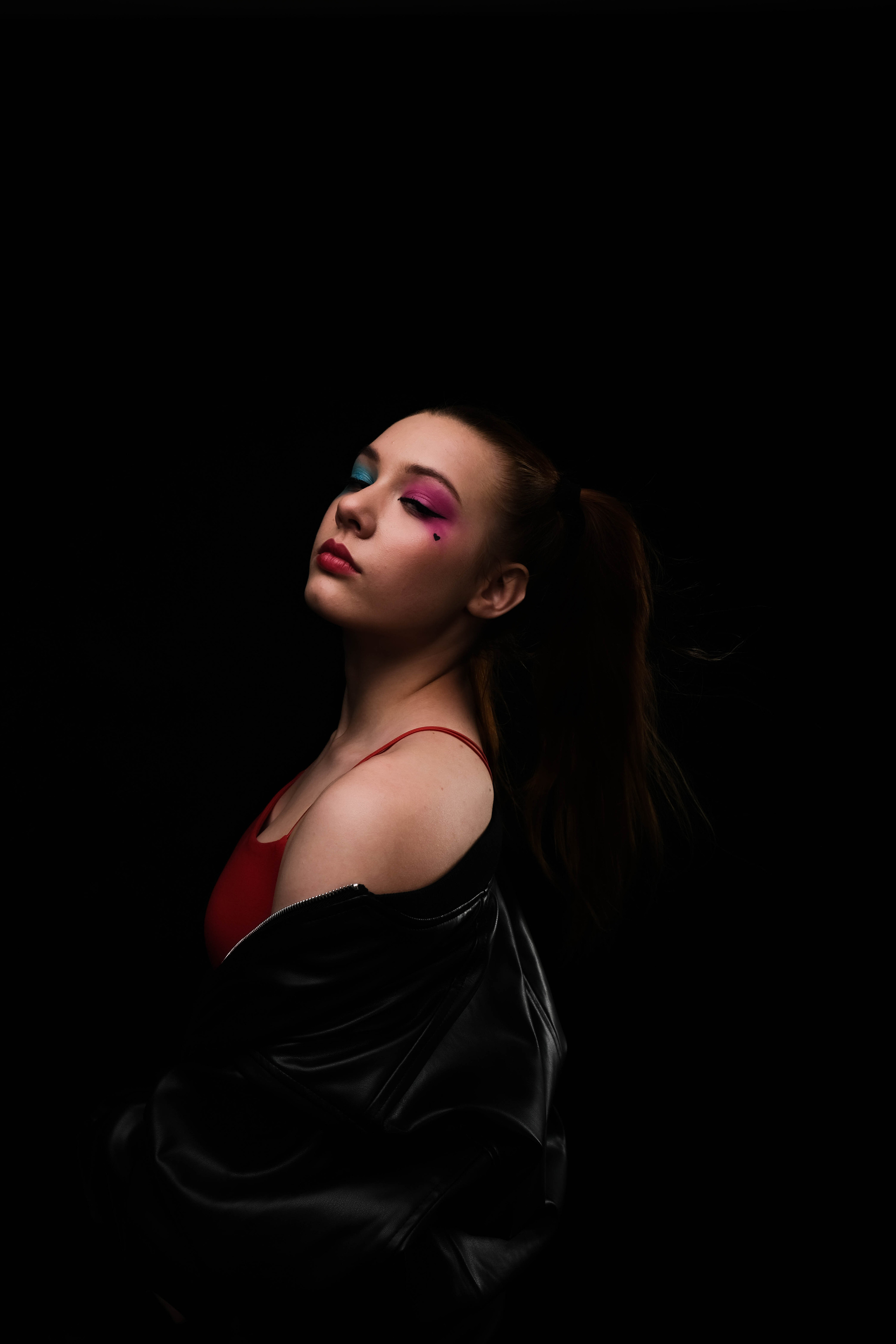 Джокер. Студийный, портретный, семейный фотограф Южно-Сахалинска Яна Радаева