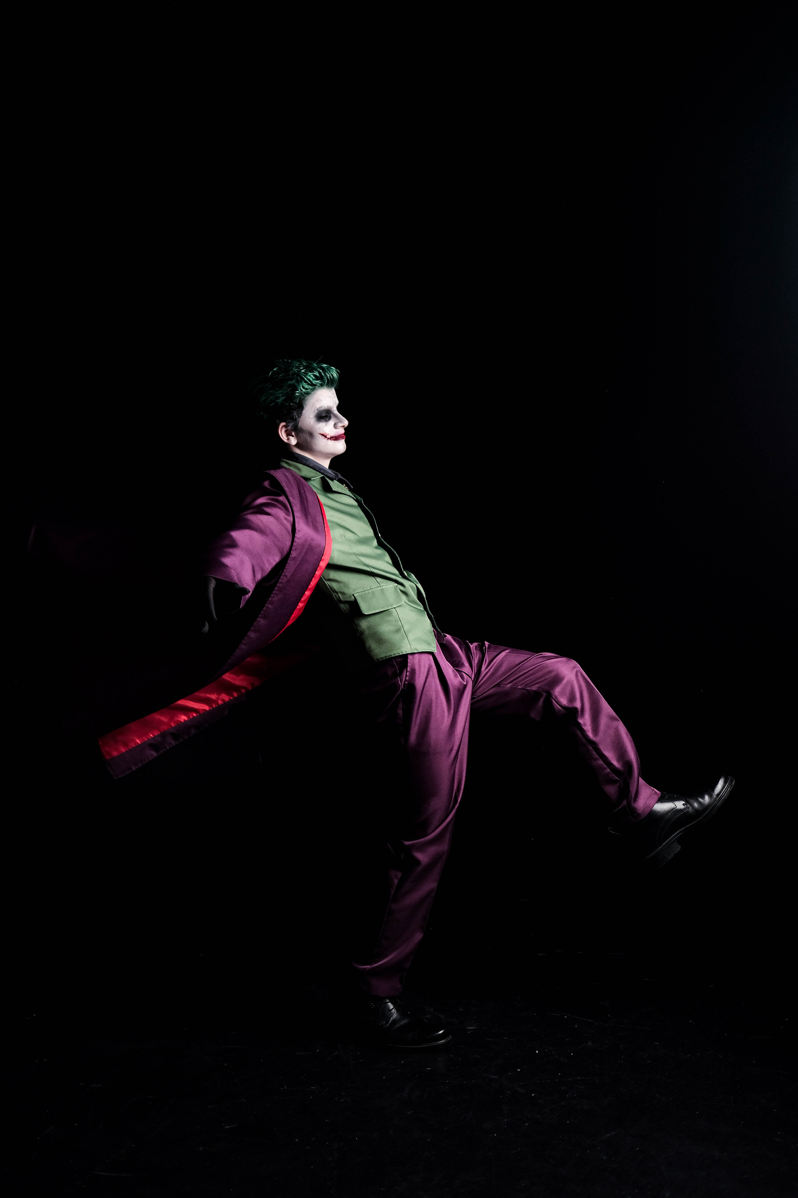 Джокер. Студийный, портретный, семейный фотограф Южно-Сахалинска Яна Радаева