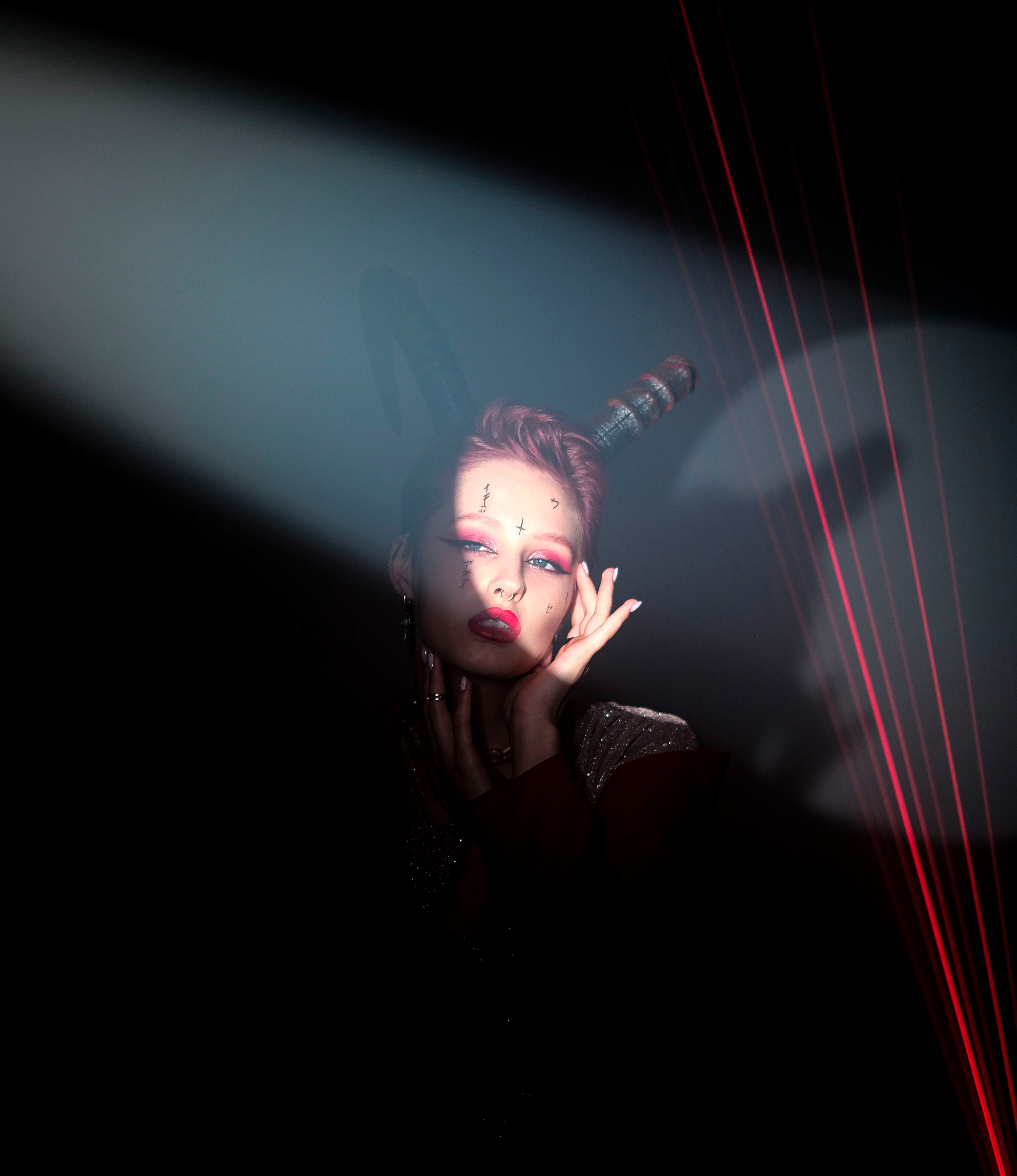 Огонь. Студийный, портретный, семейный фотограф Южно-Сахалинска Яна Радаева