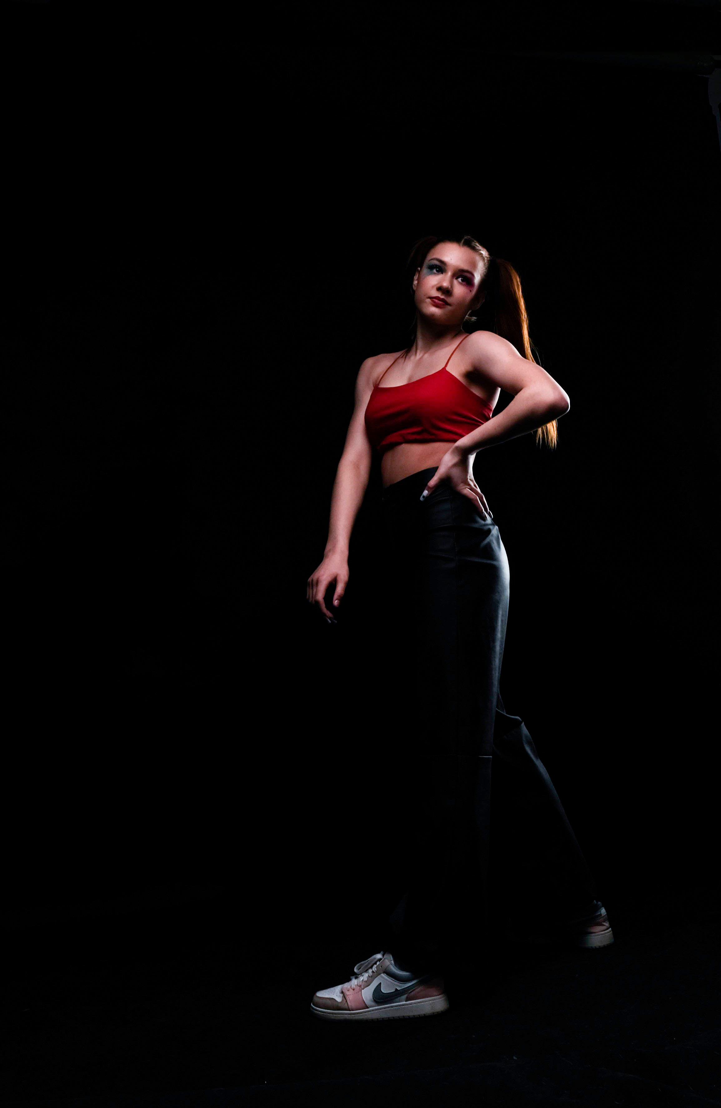 Джокер. Студийный, портретный, семейный фотограф Южно-Сахалинска Яна Радаева