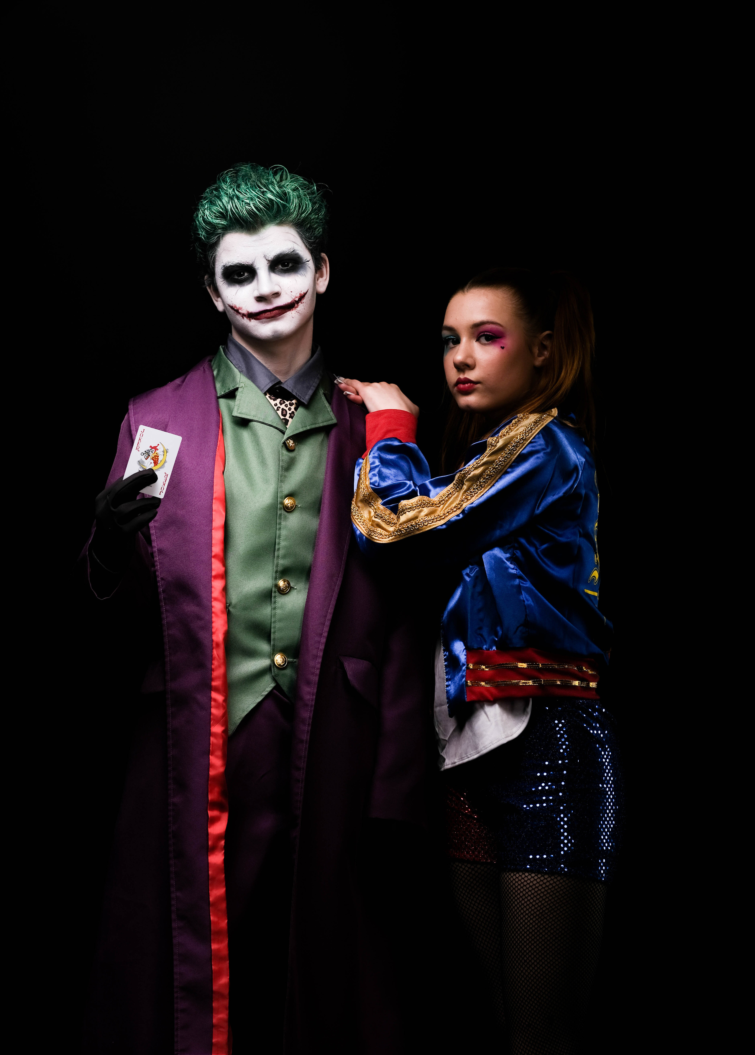 Джокер. Студийный, портретный, семейный фотограф Южно-Сахалинска Яна Радаева