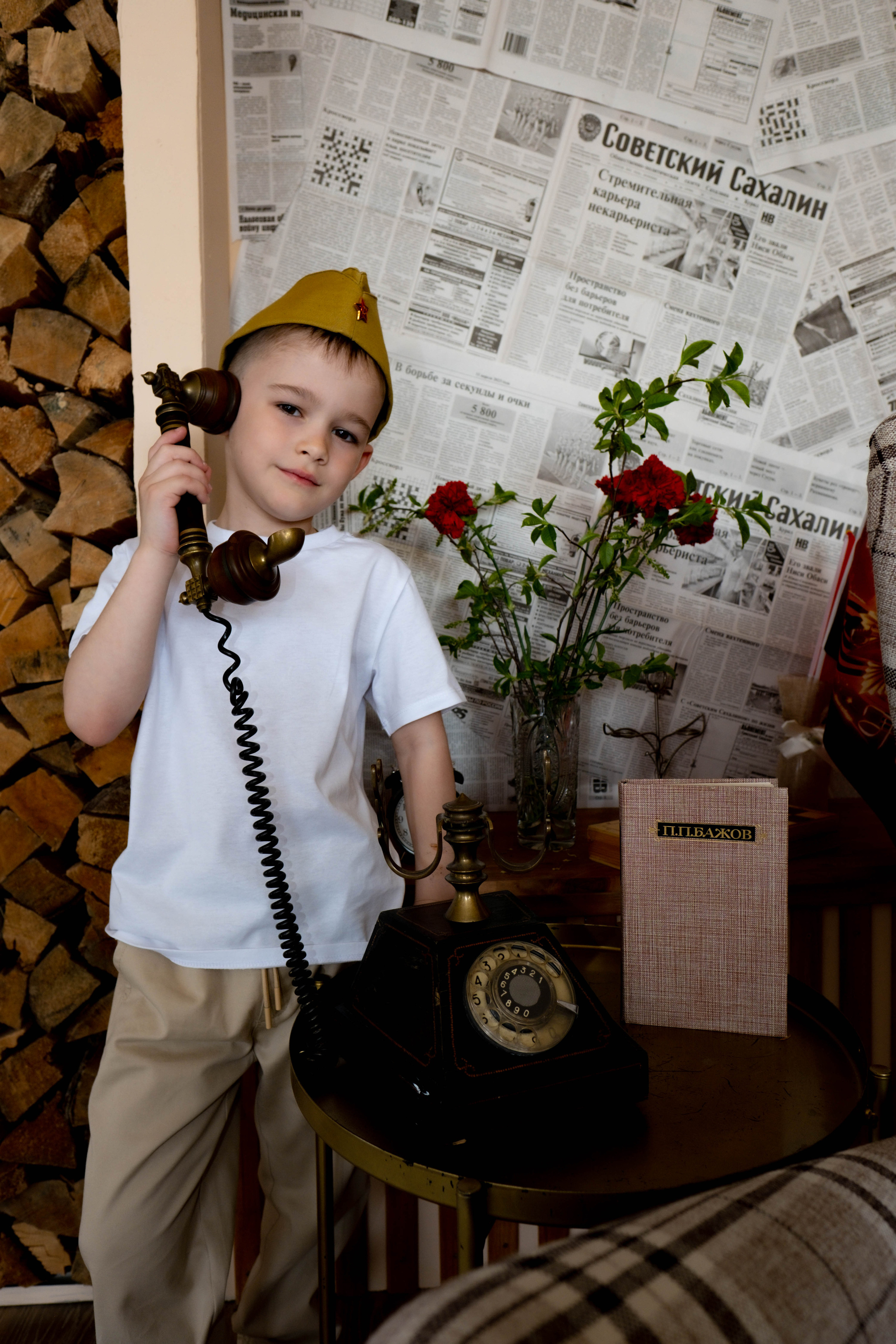 Семейная фотосессия Алены. Студийный, портретный, семейный фотограф Южно-Сахалинска Яна Радаева