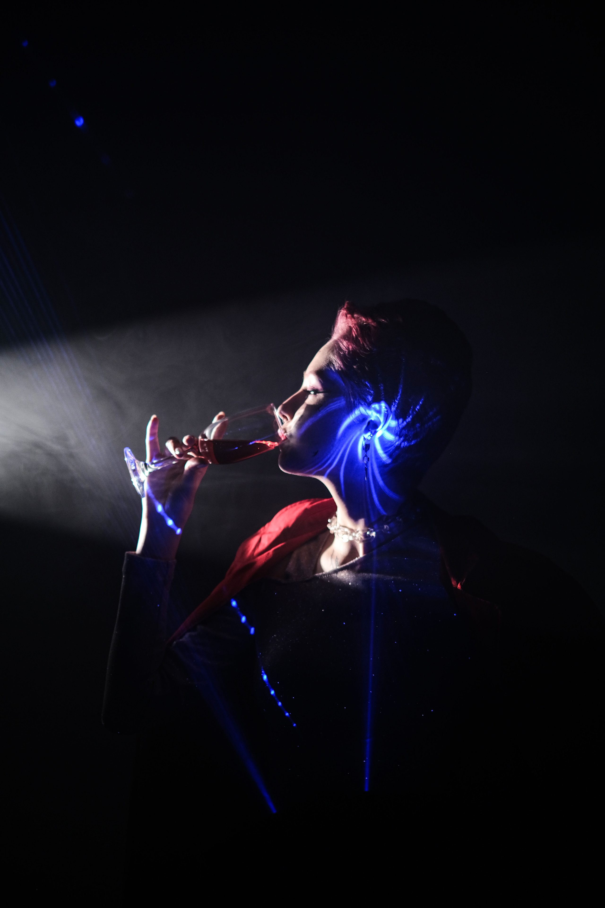 Огонь. Студийный, портретный, семейный фотограф Южно-Сахалинска Яна Радаева