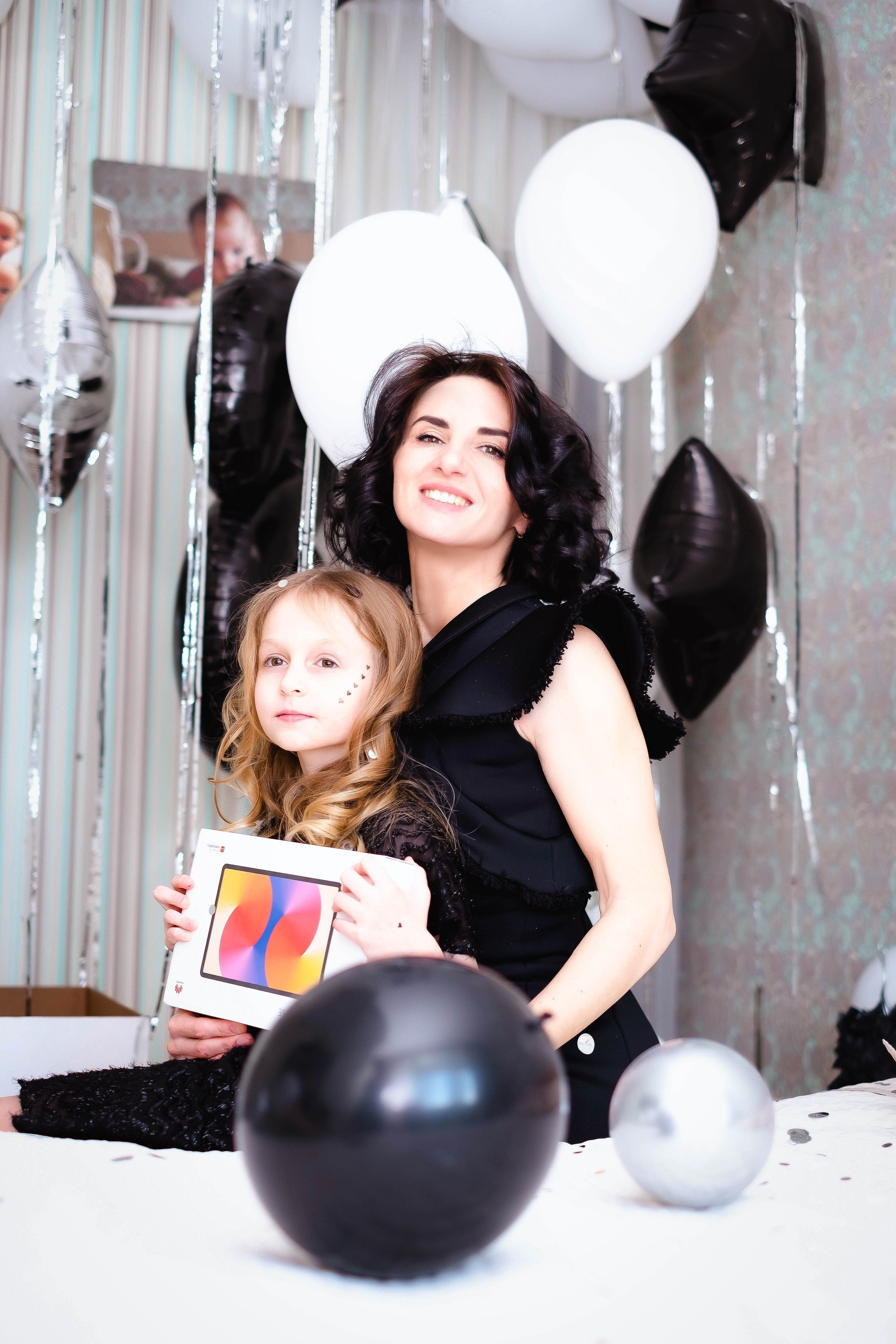 День рождения. Студийный, портретный, семейный фотограф Южно-Сахалинска Яна Радаева