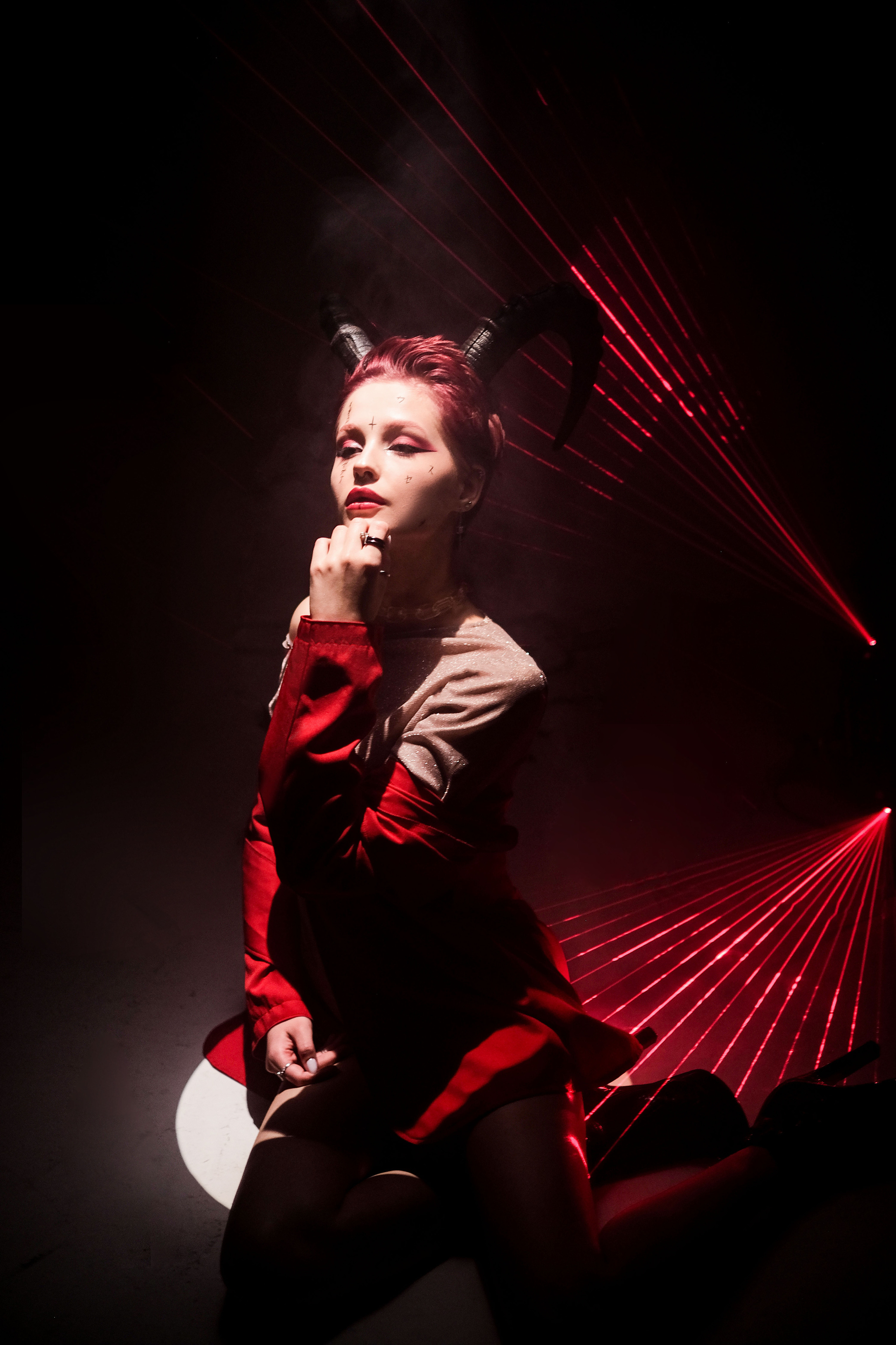 Огонь. Студийный, портретный, семейный фотограф Южно-Сахалинска Яна Радаева