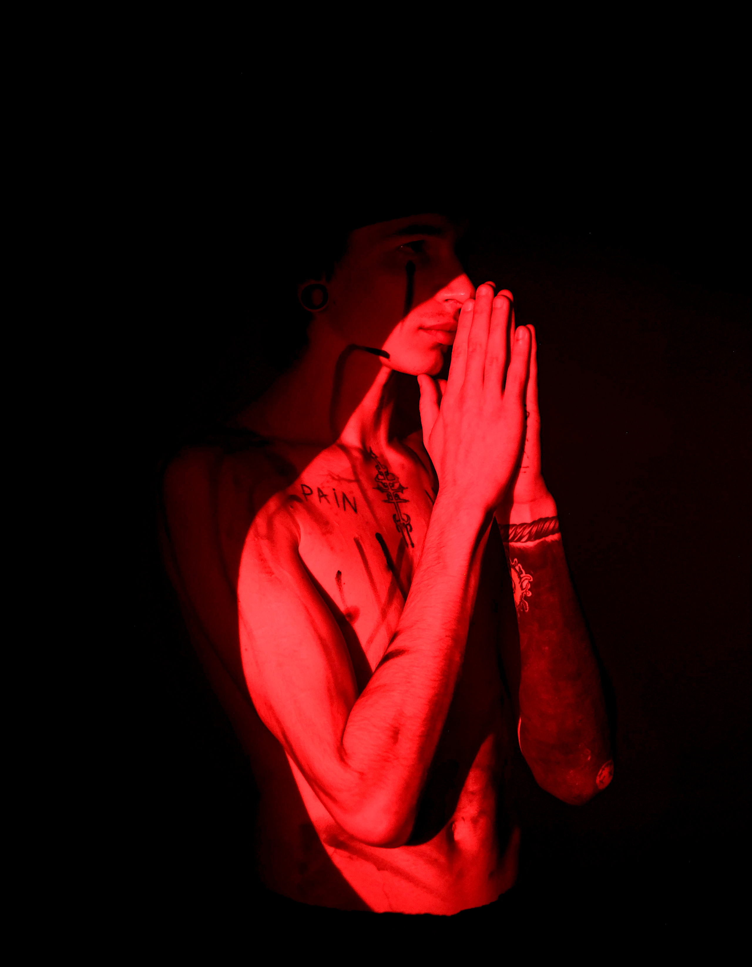 Огонь. Студийный, портретный, семейный фотограф Южно-Сахалинска Яна Радаева