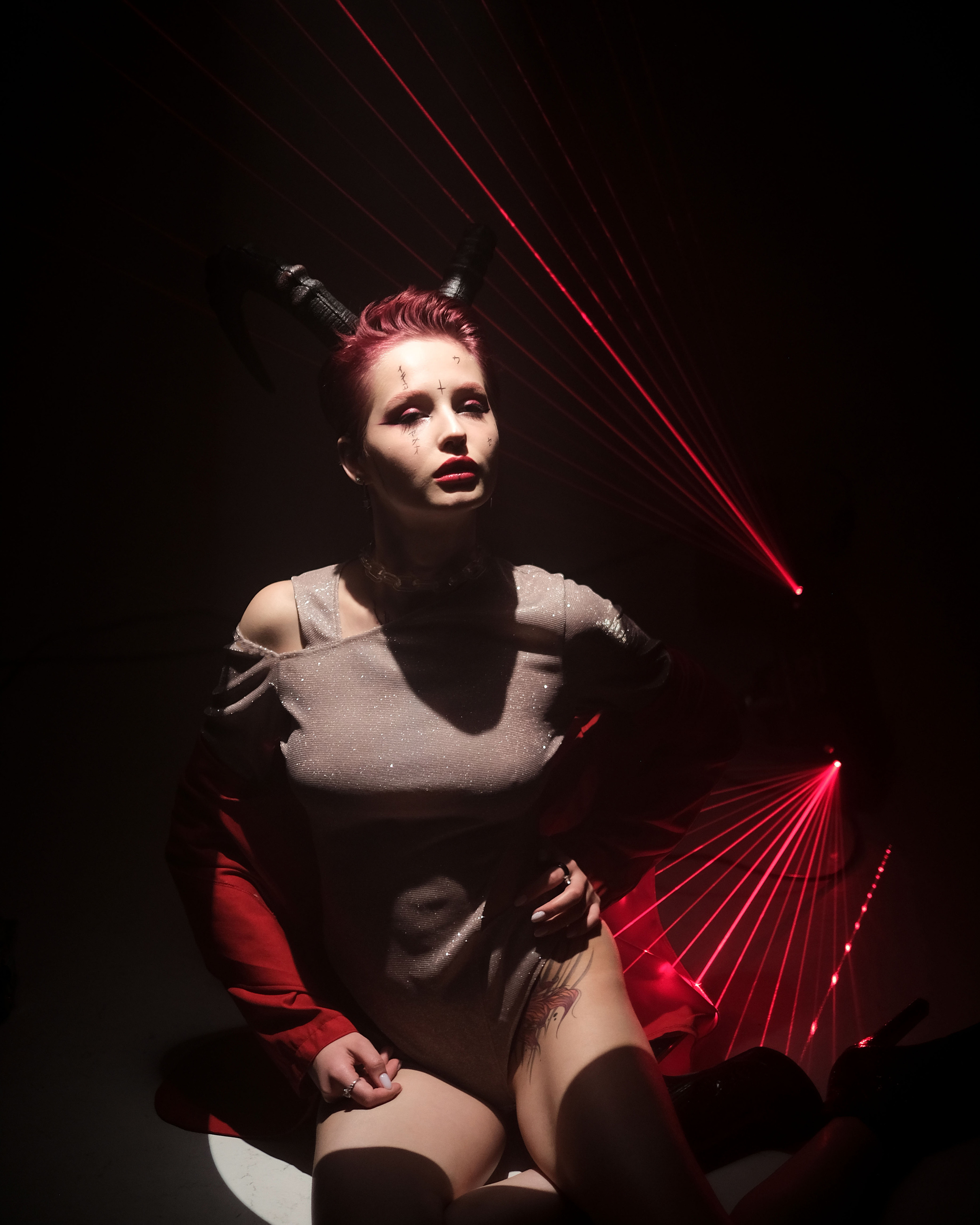 Огонь. Студийный, портретный, семейный фотограф Южно-Сахалинска Яна Радаева