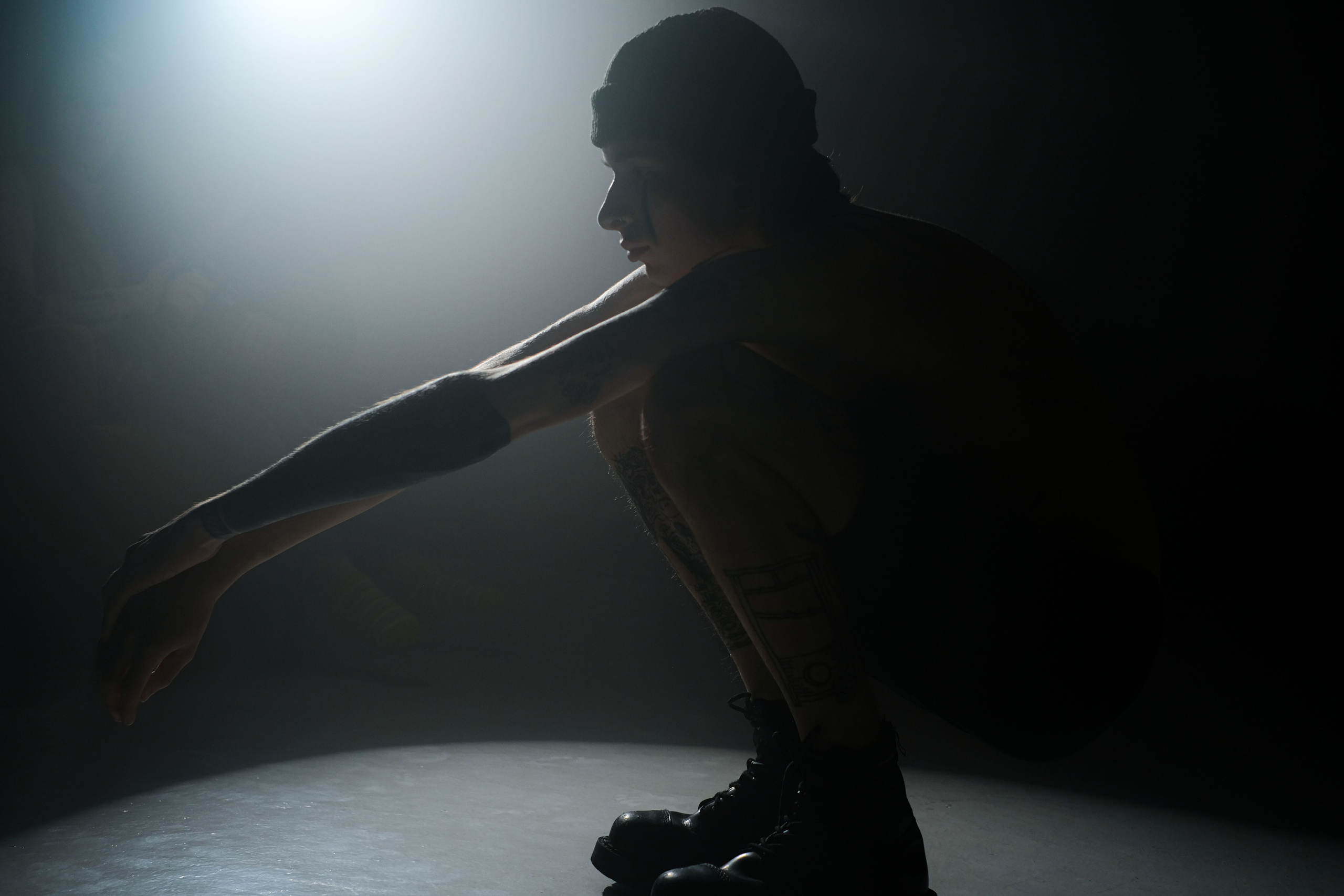 Огонь. Студийный, портретный, семейный фотограф Южно-Сахалинска Яна Радаева