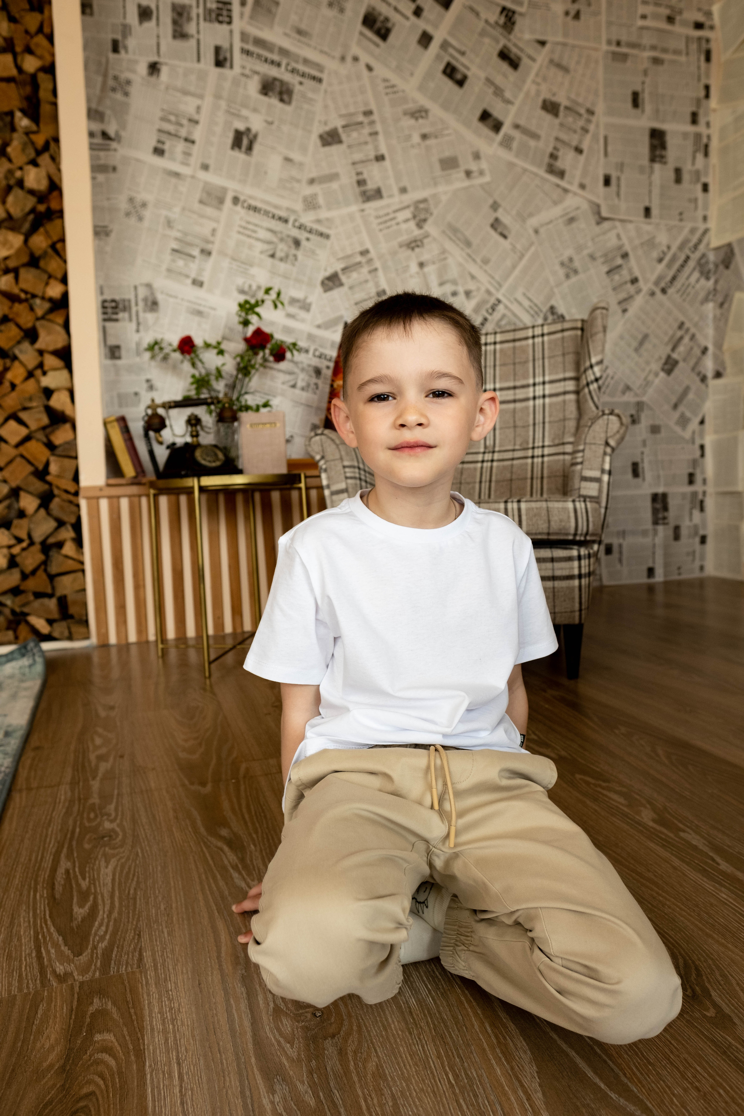 Семейная фотосессия Алены. Студийный, портретный, семейный фотограф Южно-Сахалинска Яна Радаева