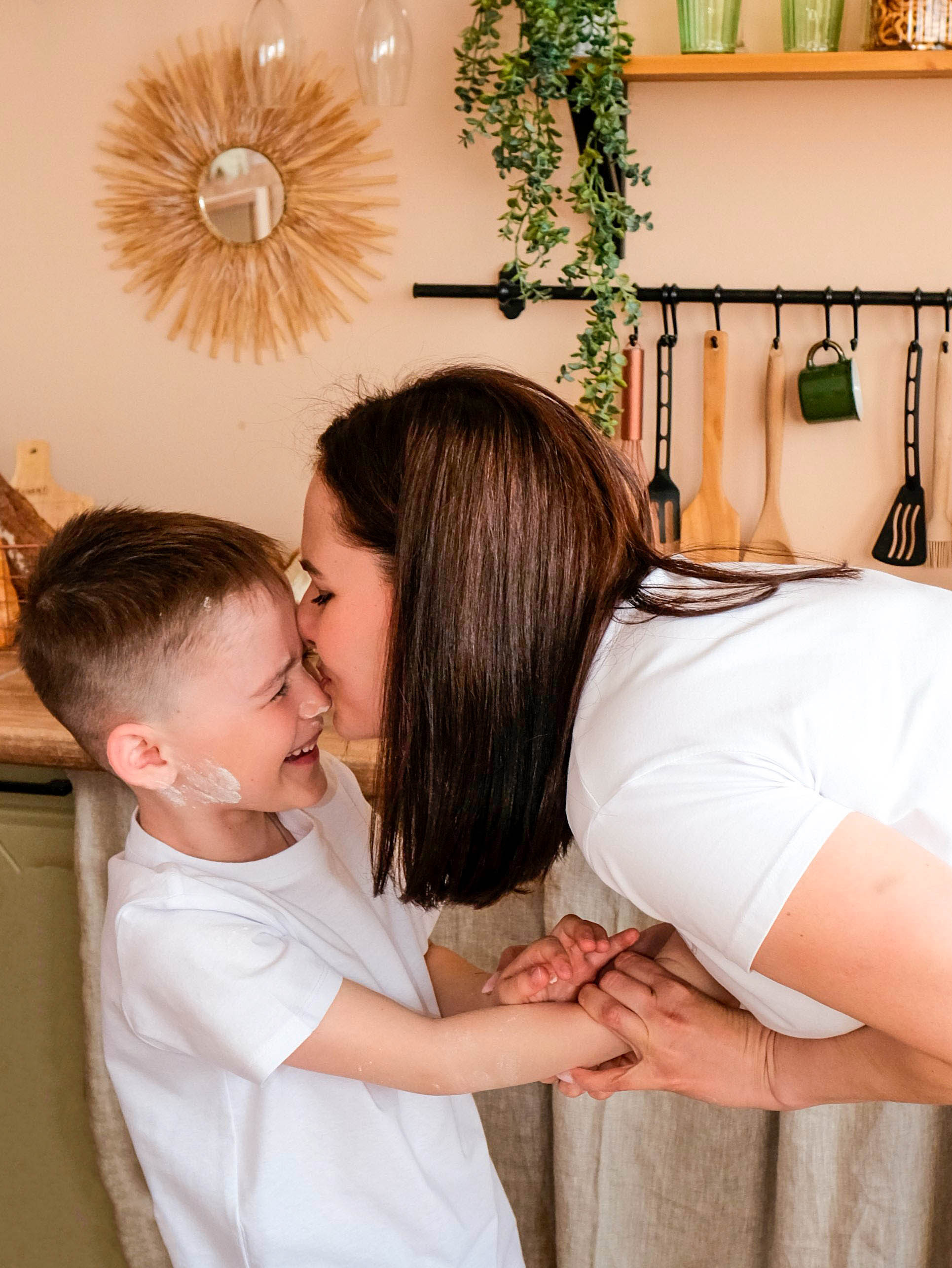 Семейная фотосессия Алены. Студийный, портретный, семейный фотограф Южно-Сахалинска Яна Радаева