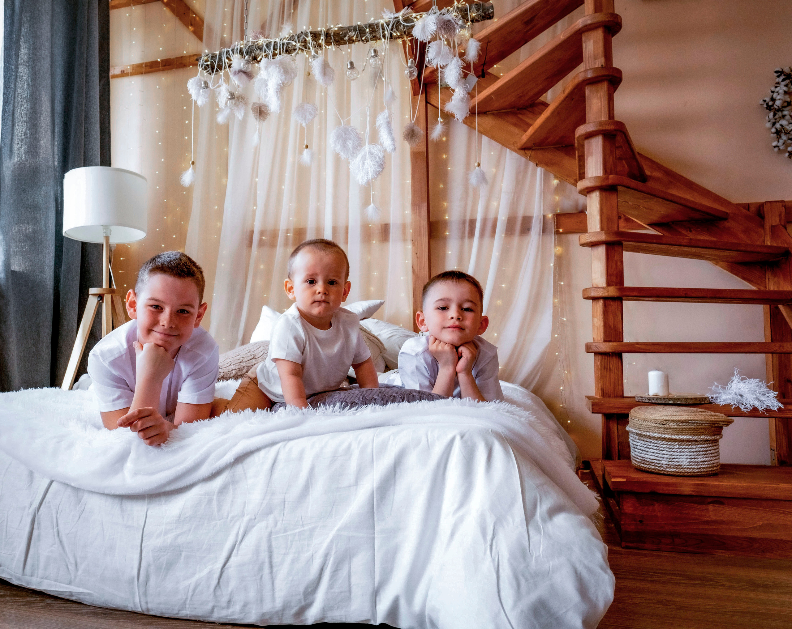 Семейная фотосессия Алены. Студийный, портретный, семейный фотограф Южно-Сахалинска Яна Радаева