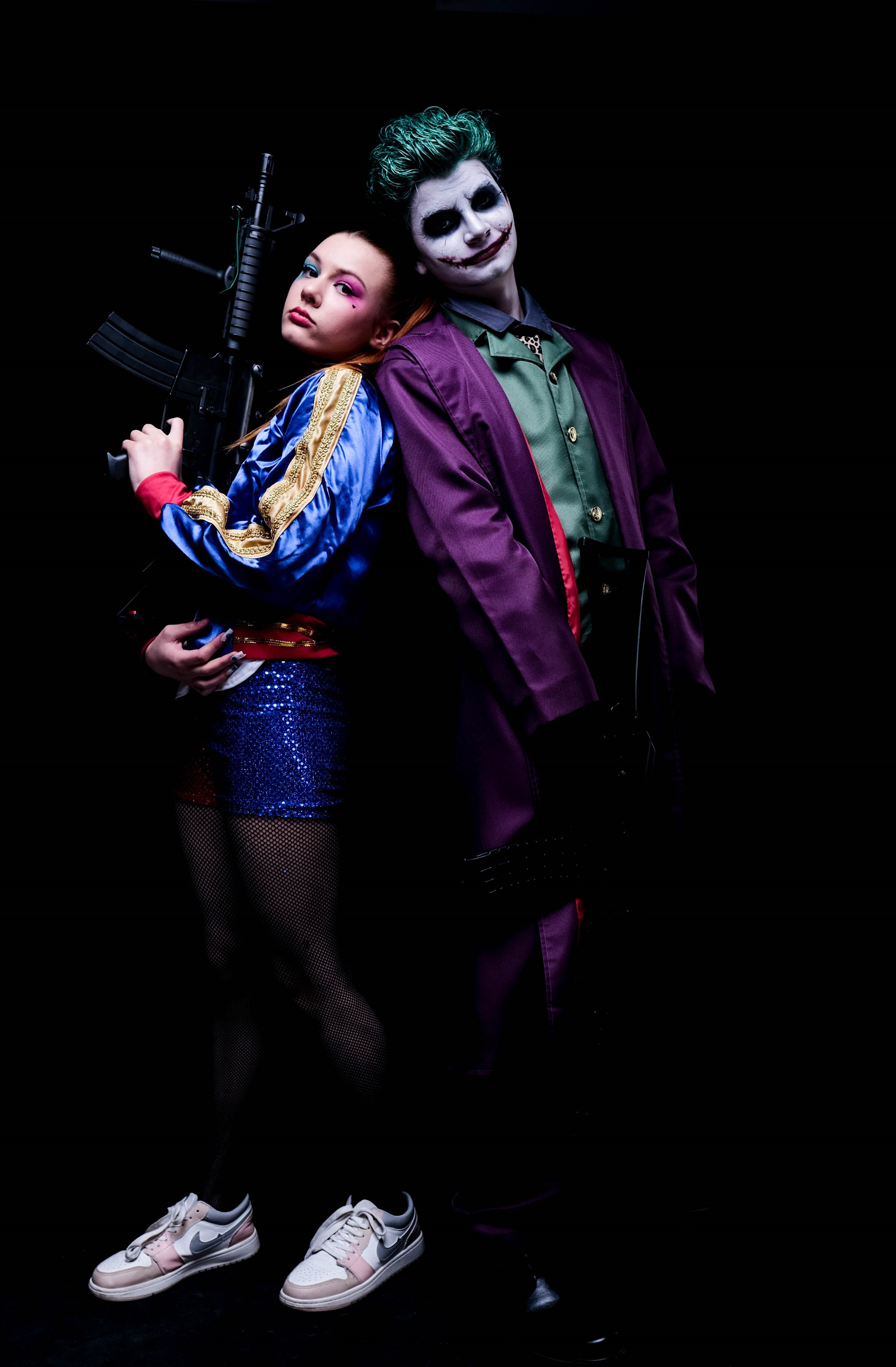 Джокер. Студийный, портретный, семейный фотограф Южно-Сахалинска Яна Радаева