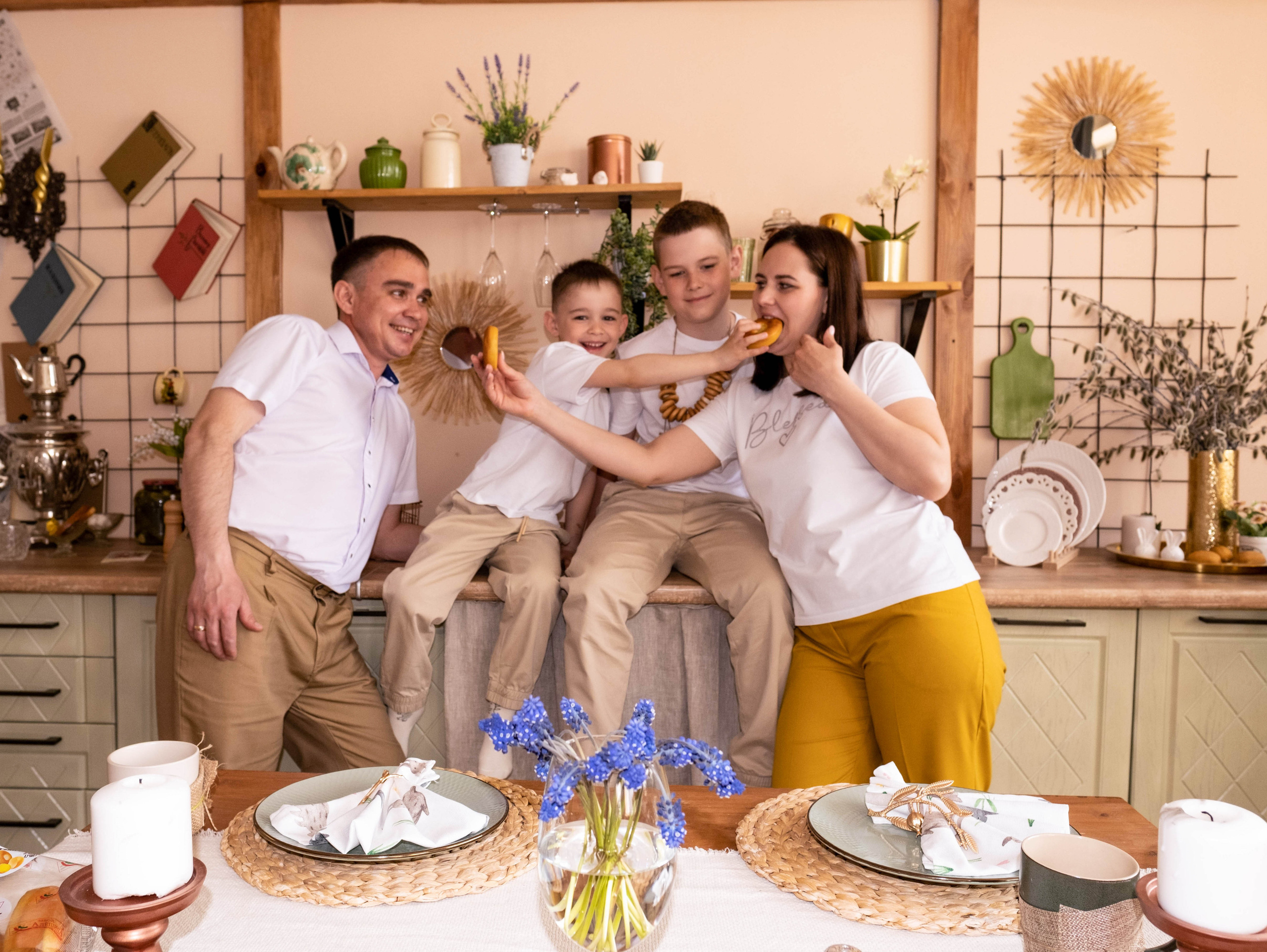 Семейная фотосессия Алены. Студийный, портретный, семейный фотограф Южно-Сахалинска Яна Радаева