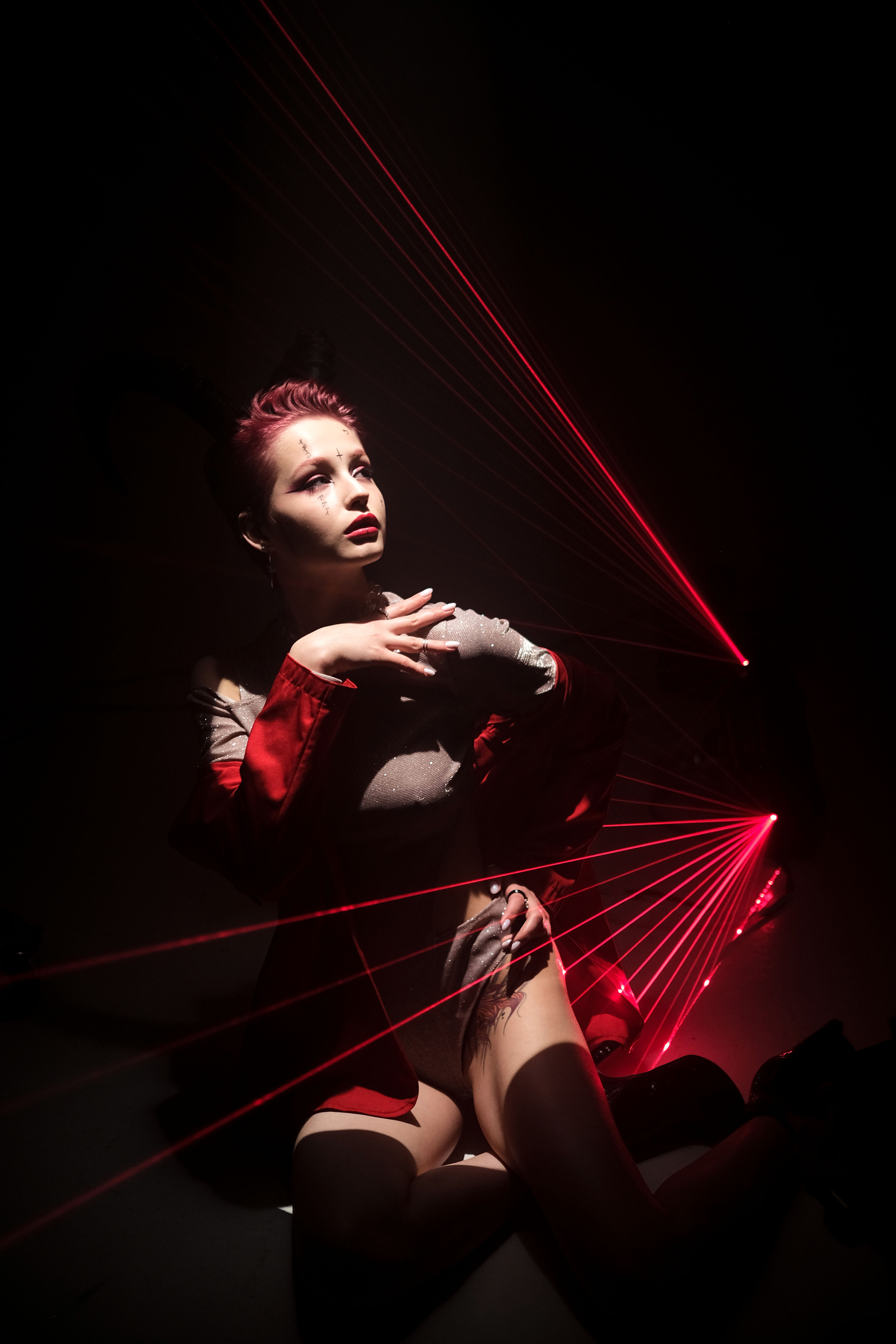 Огонь. Студийный, портретный, семейный фотограф Южно-Сахалинска Яна Радаева