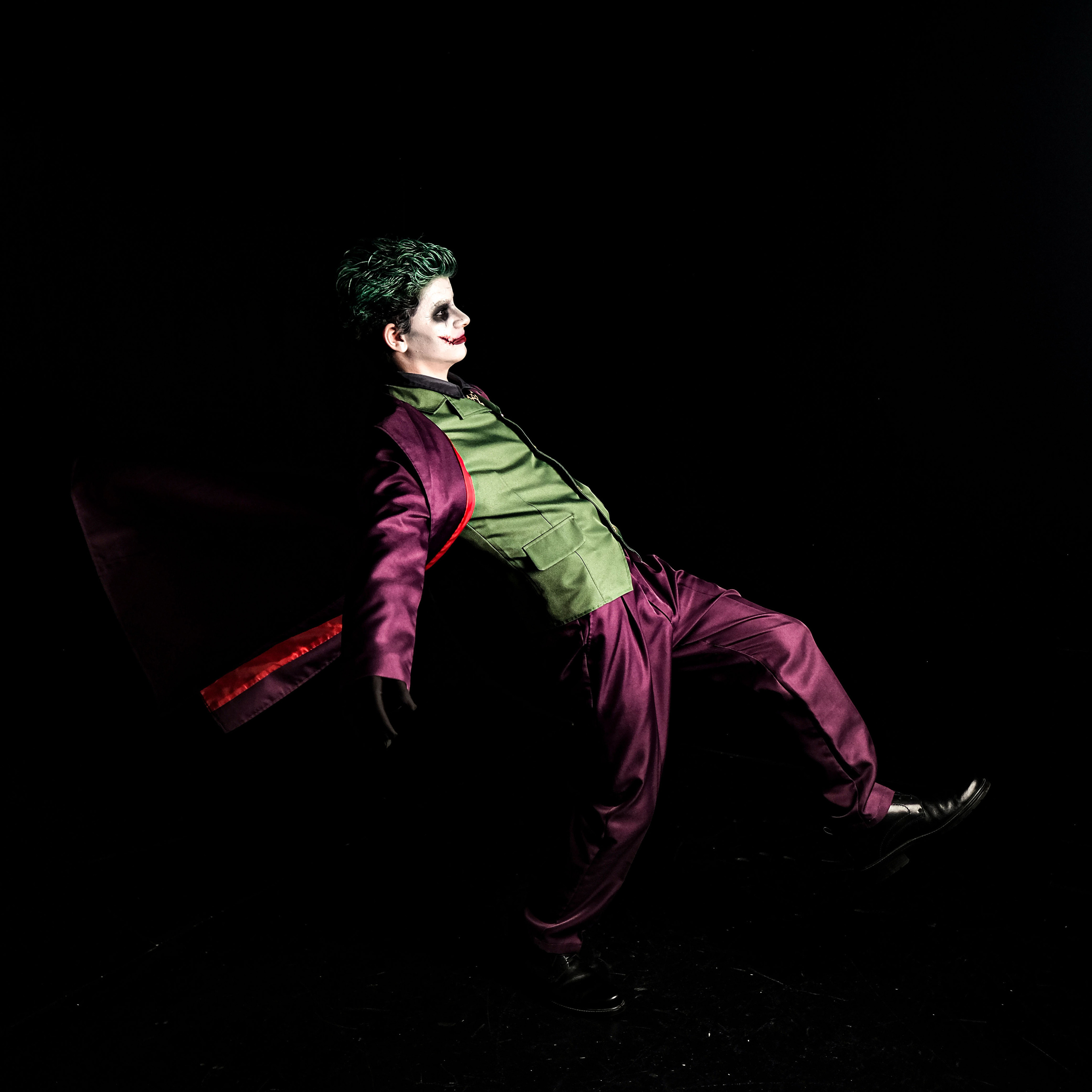 Джокер. Студийный, портретный, семейный фотограф Южно-Сахалинска Яна Радаева