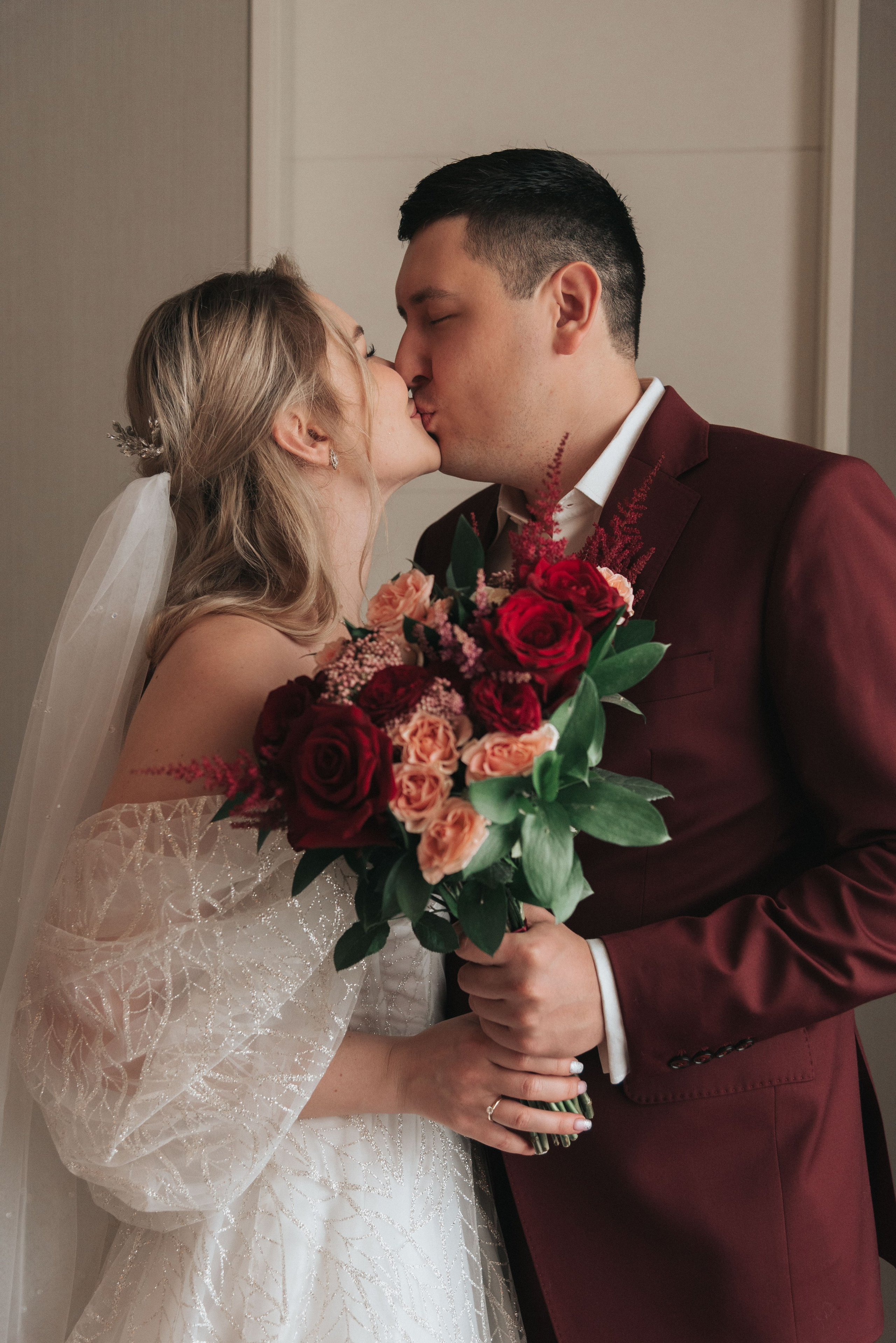 Гоша и Надя. Свадебный и семейный фотограф в Москве Юлия Шикалова