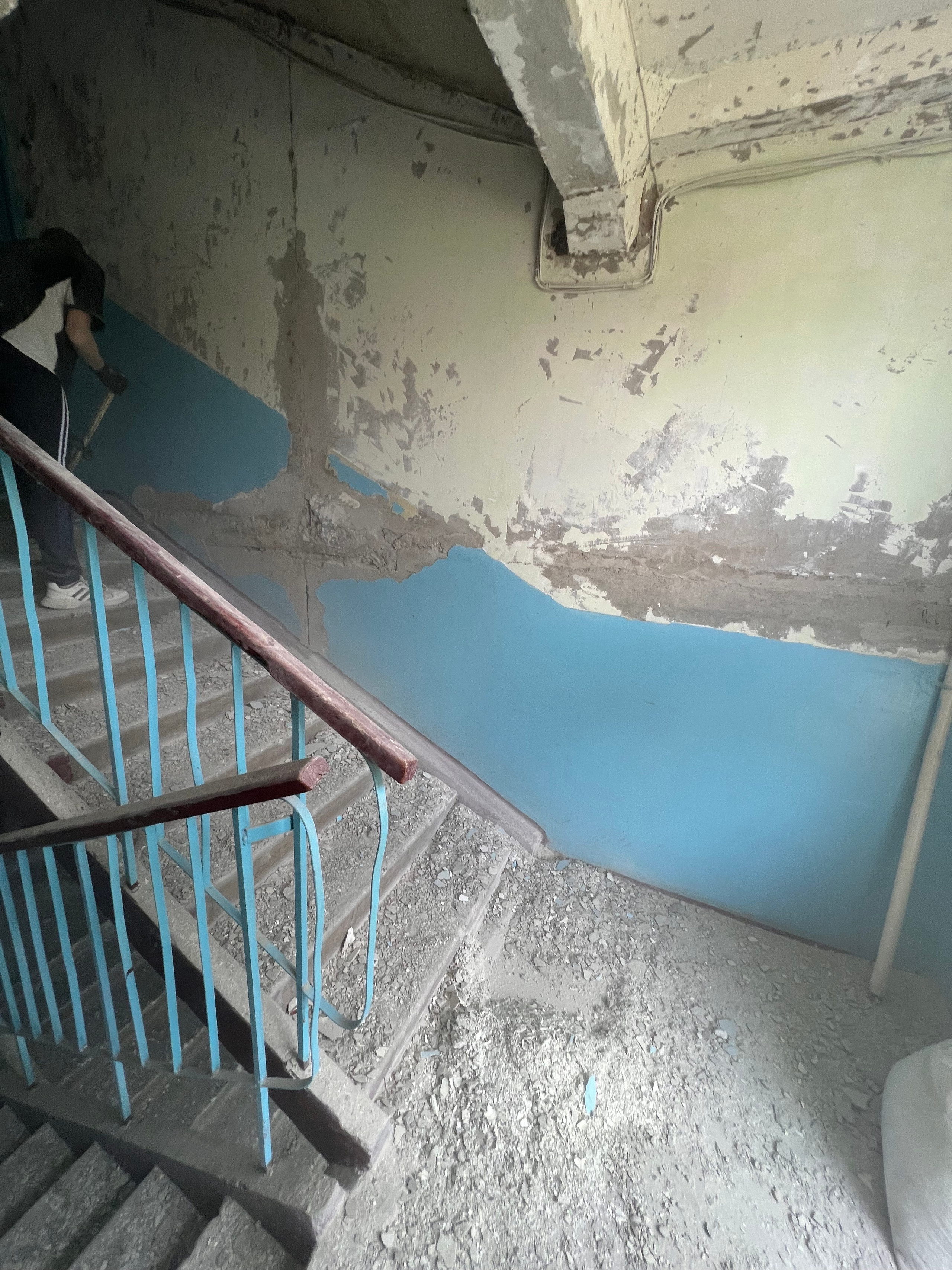 Ремонт подъездов