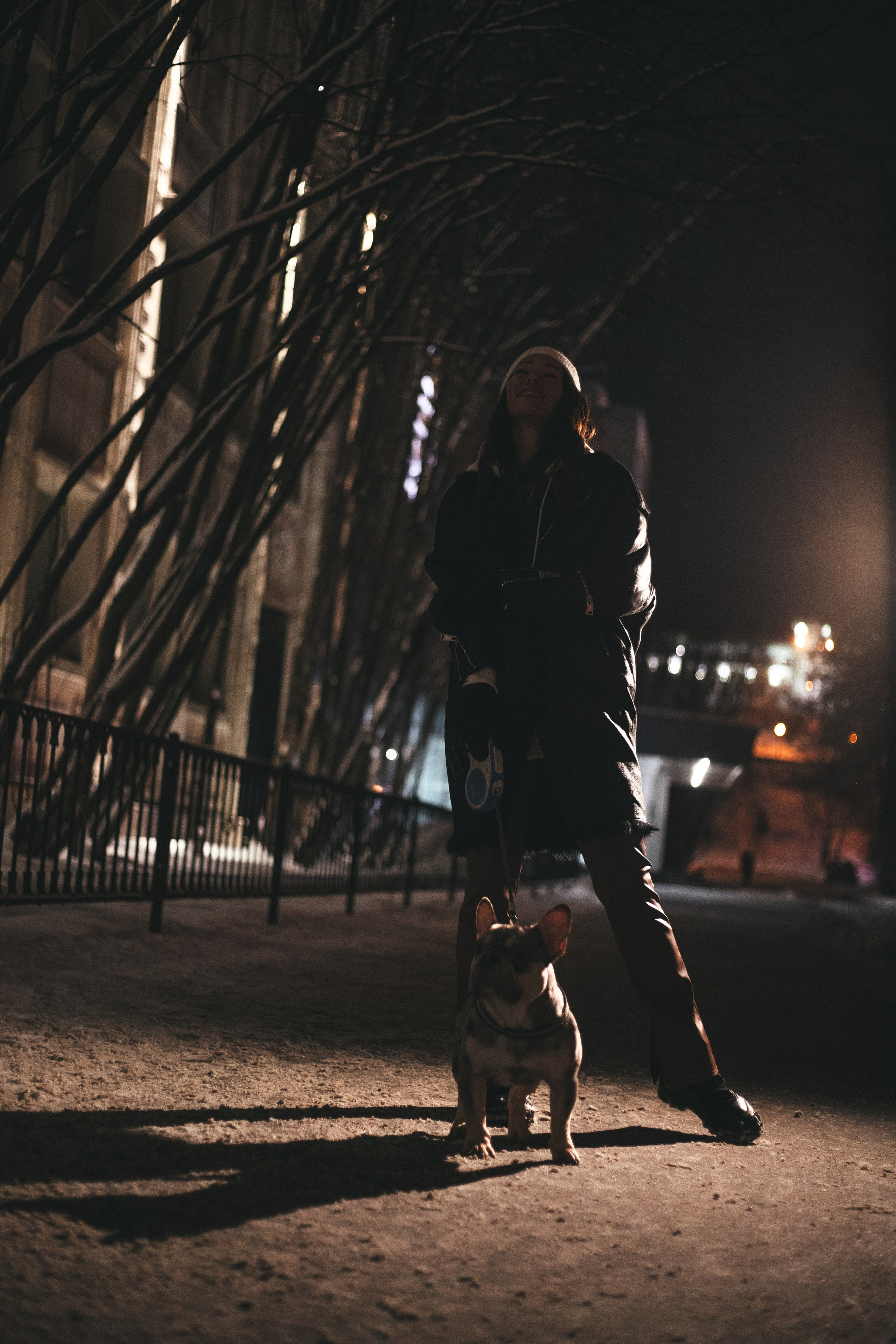 Честный портрет