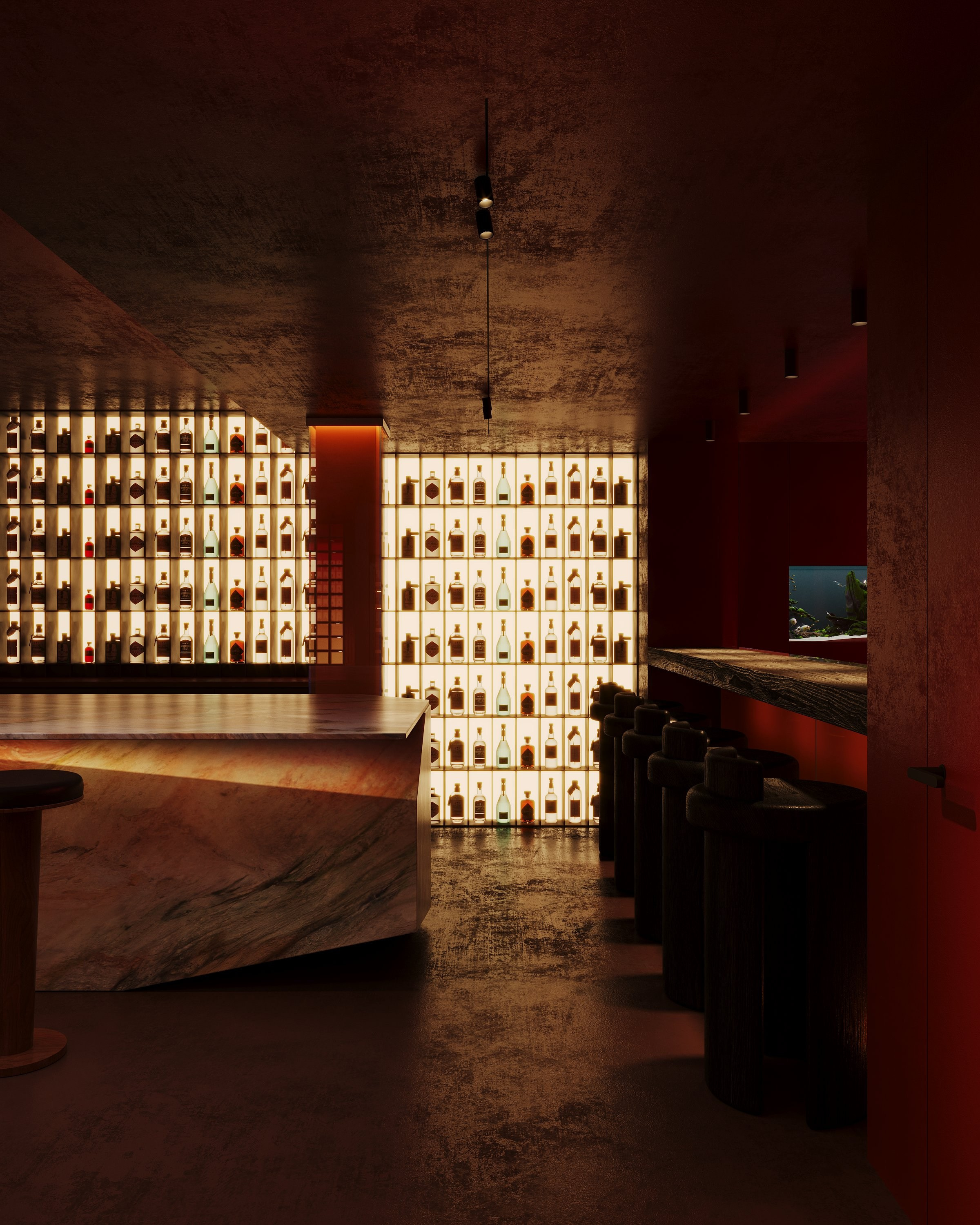 Общественные пространства. PROEKT_KULTURA Дизайн интерьера