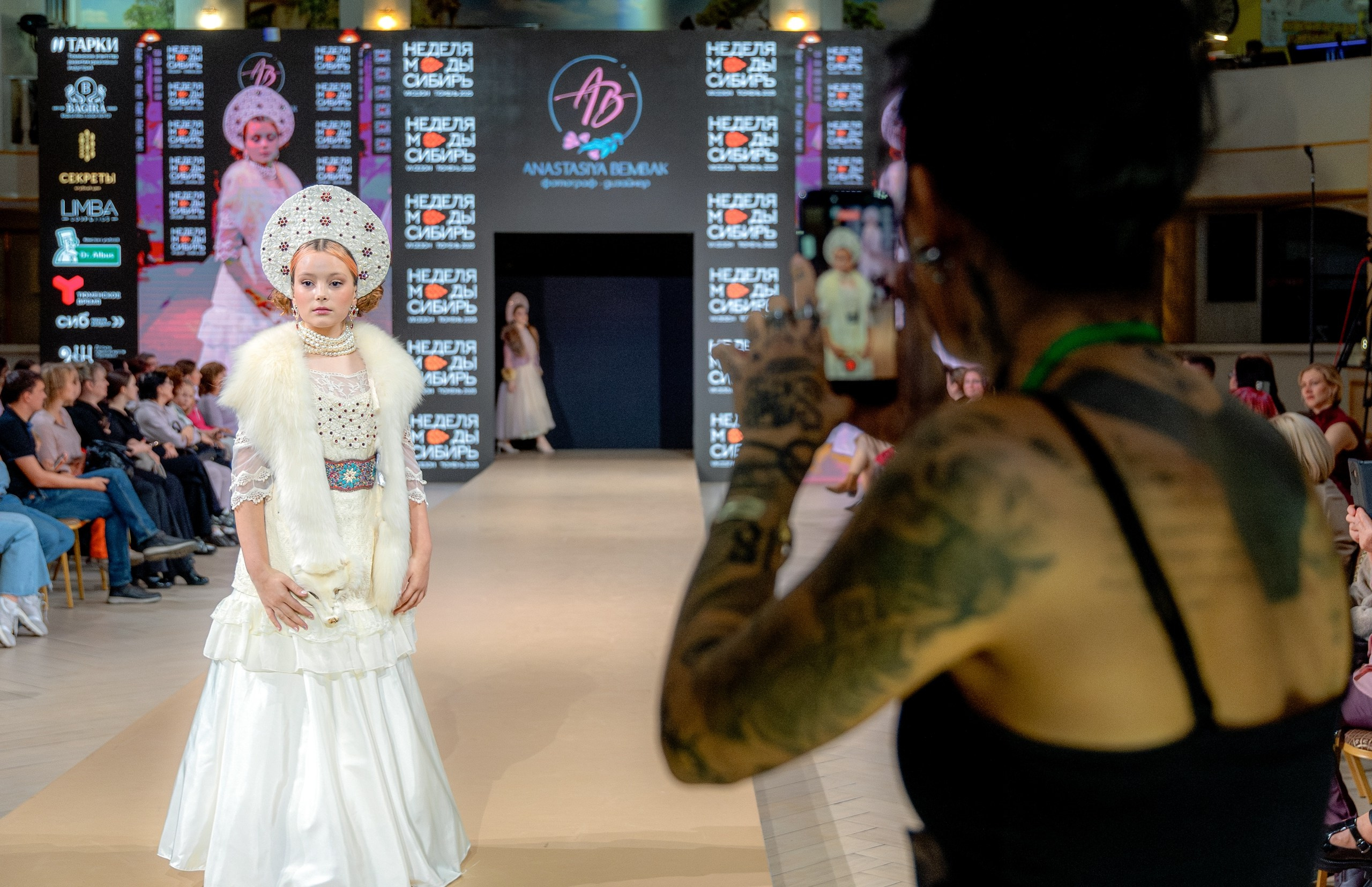 Седьмая «Неделя моды. Сибирь» в Тюмени