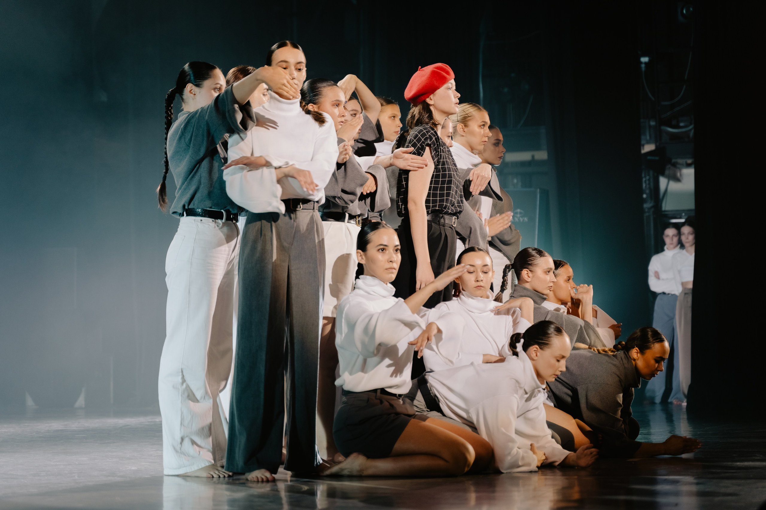 Хореографический спектакль | Marshmallow. Главная