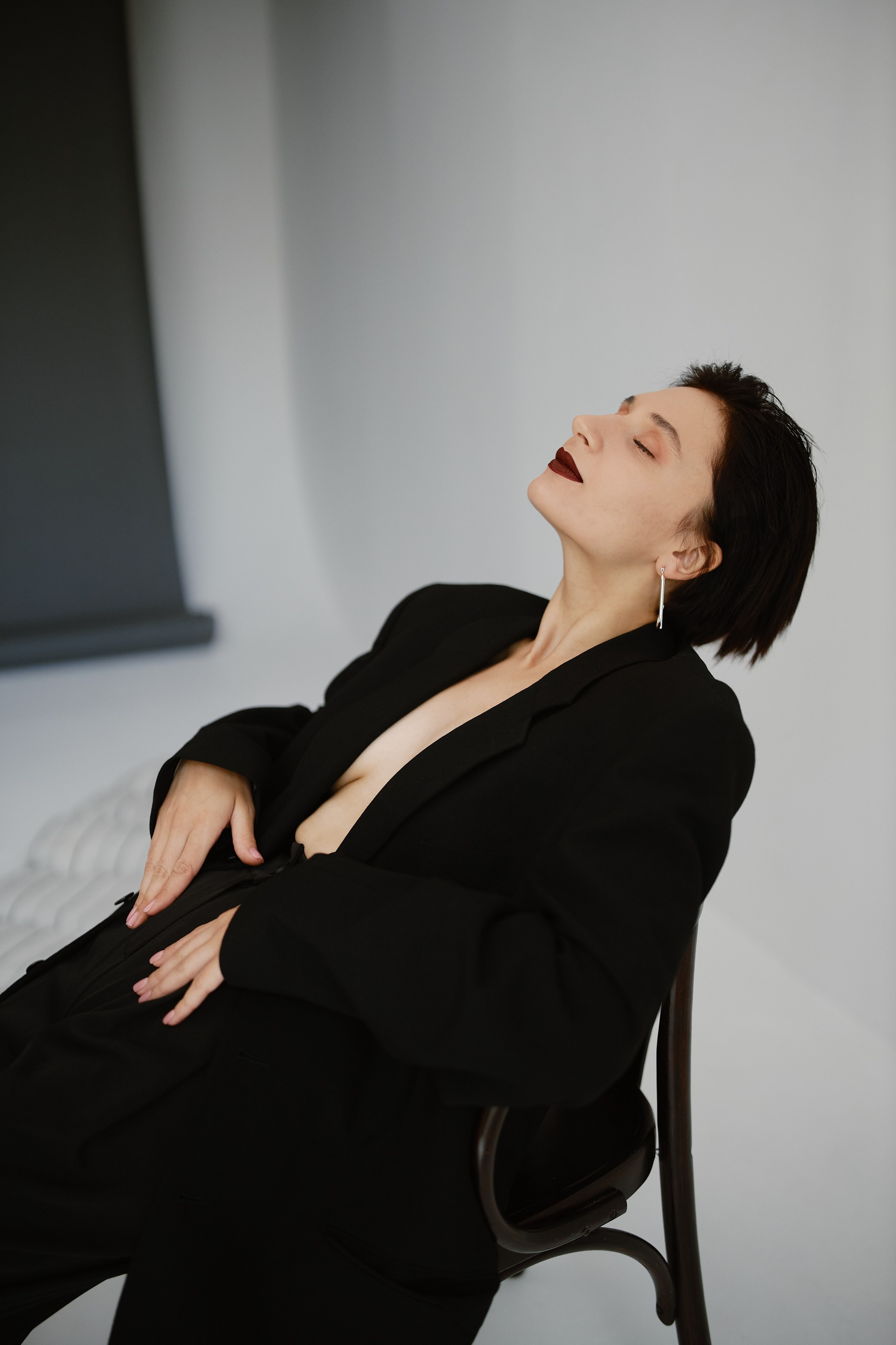 Студийный портрет/ уличные съемки. Репортажный фотограф в Санкт-Петербурге Синкина Полина