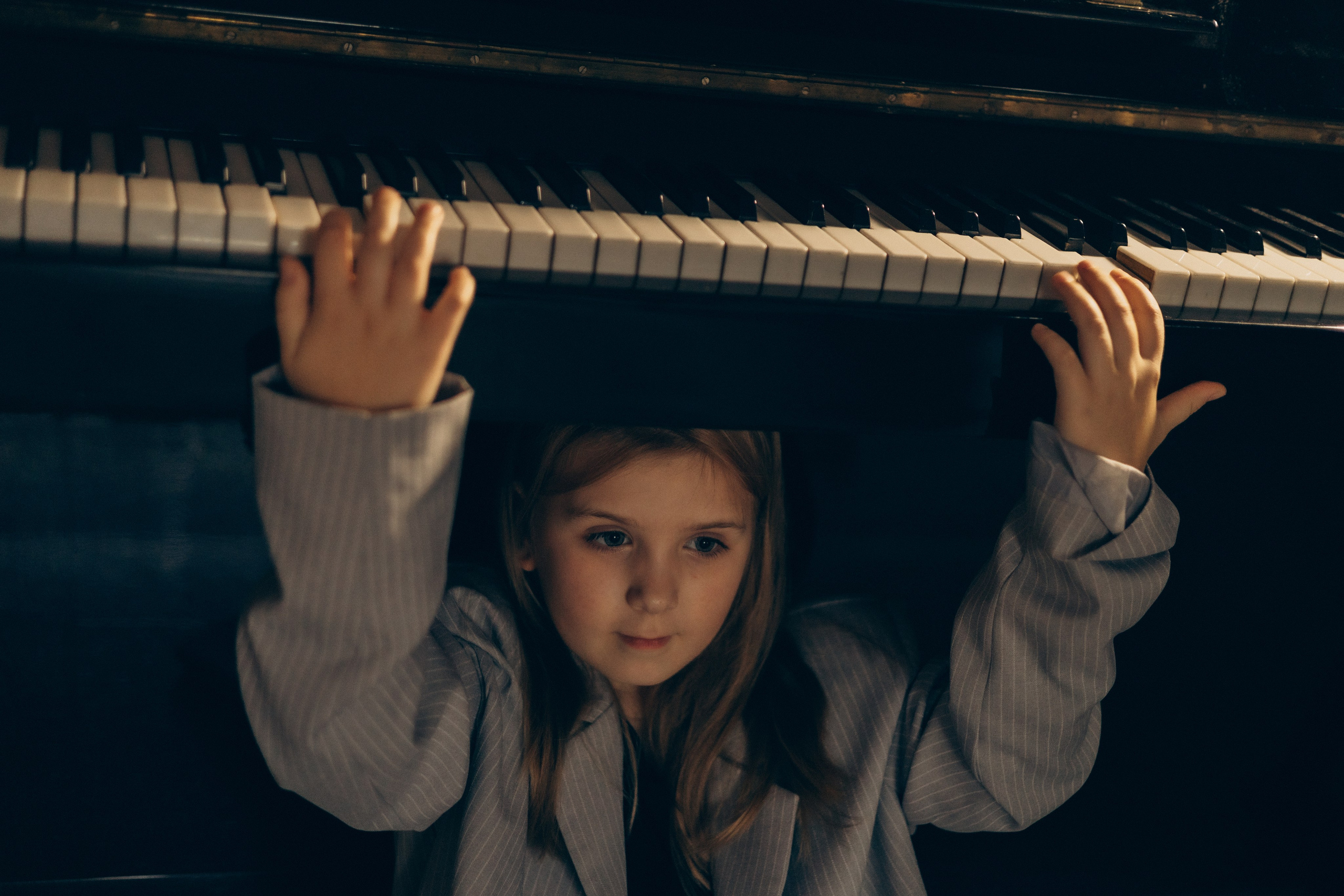 Тебе уже 8. Семейный фотограф Донецк