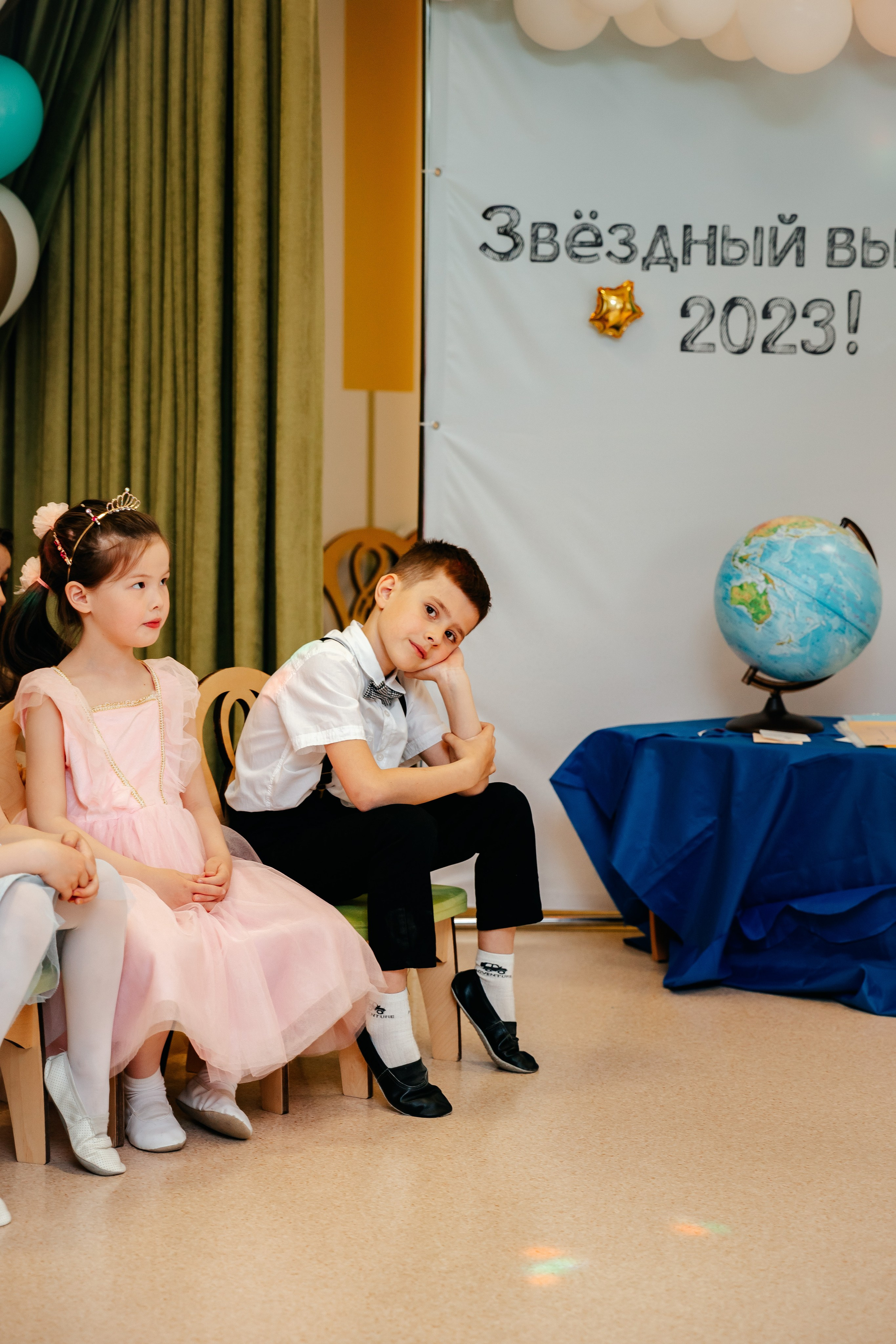 Выпускной в детском саду. Семейный lifestyle фотограф в Санкт-Петербурге Людмила Пахомова