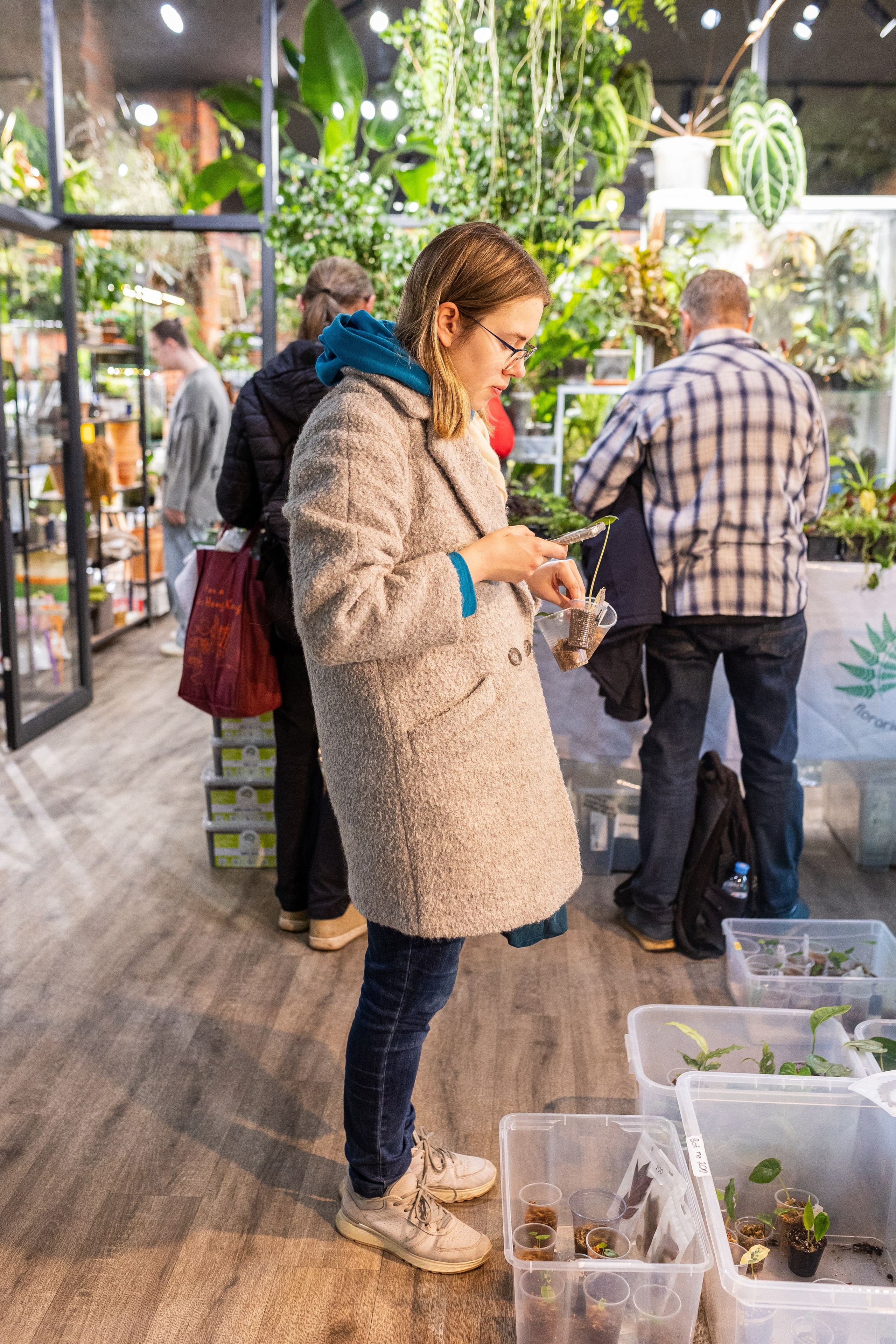 GreenRare ярмарка 2024. Александра Куликова фотограф, Москва