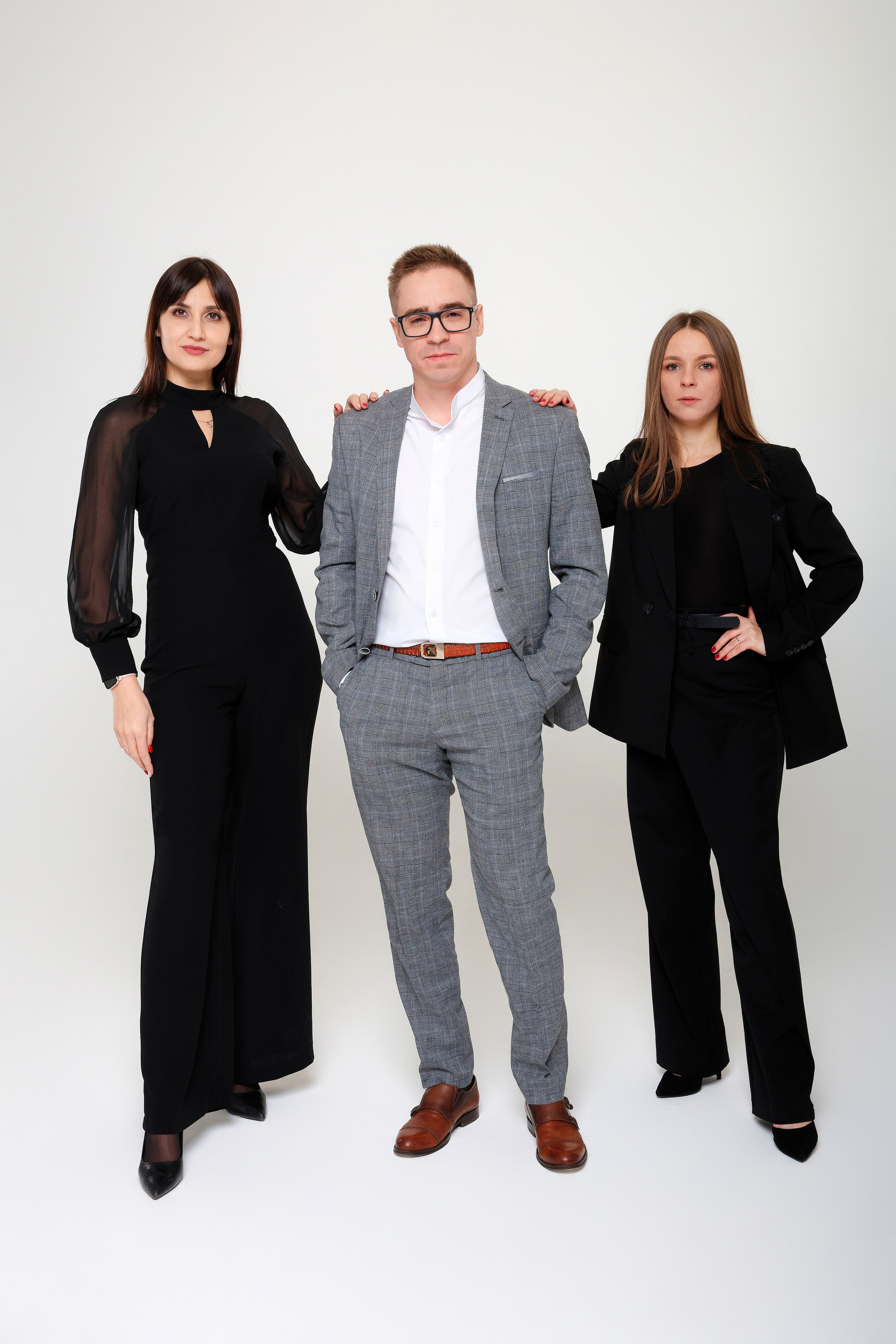 Компания «Алистер». Отдел продаж. Семейный фотограф — Макс Белогрудов