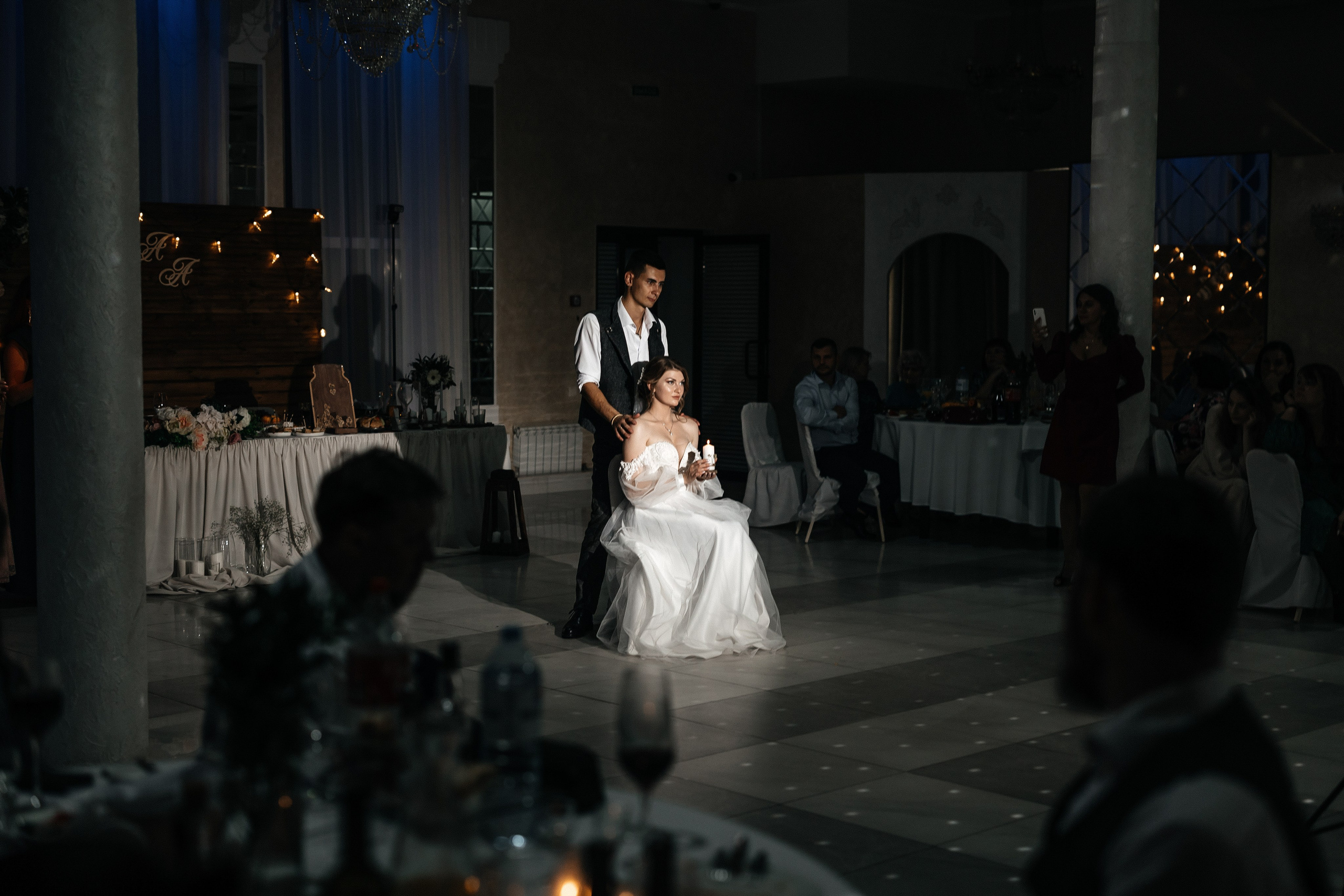 Репортаж. Свадебный и семейный фотограф в Омске Евгения Хакимова