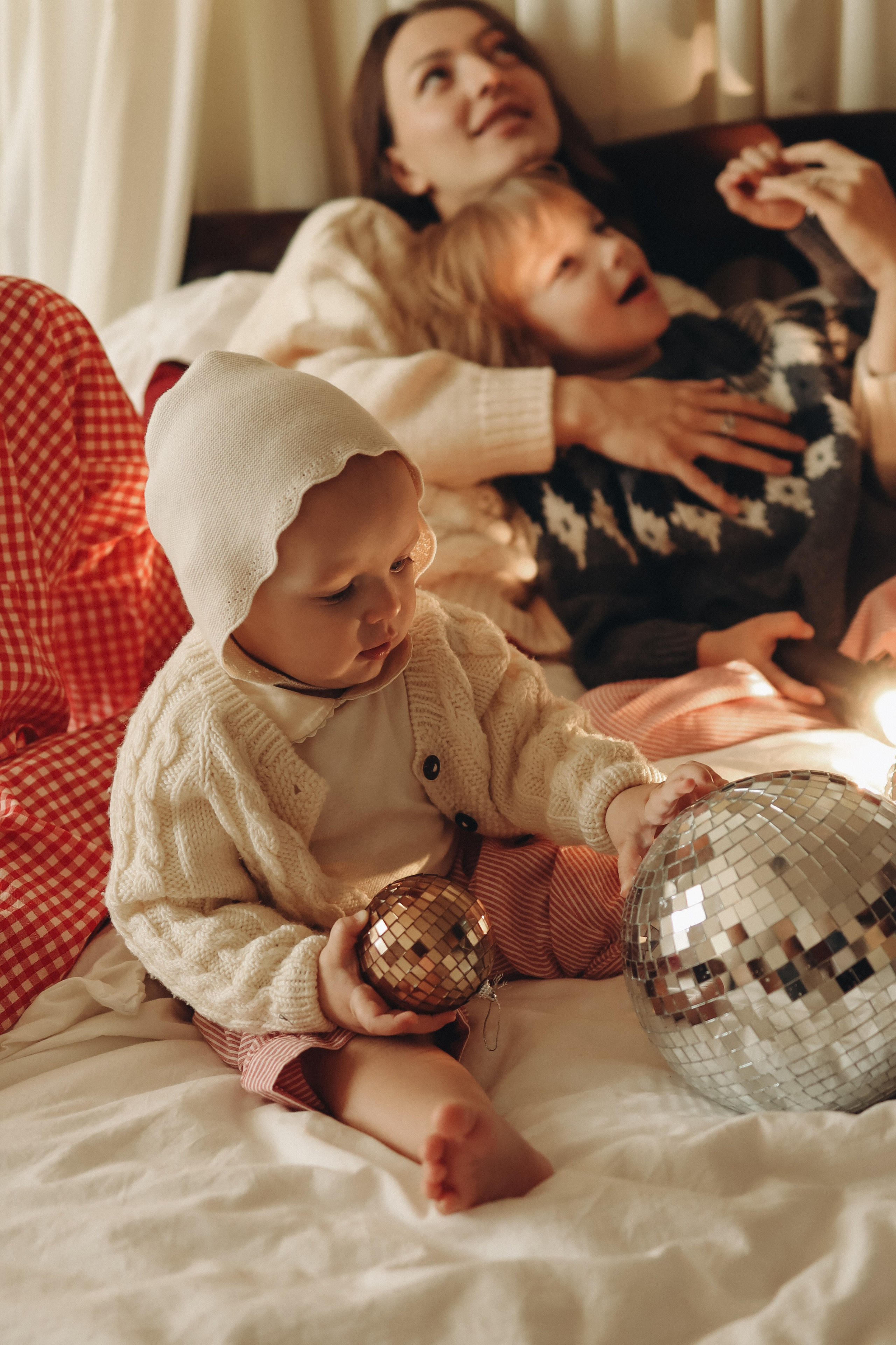 Даша, Илюша и Машенька. Диана Чечель. Свадебный и семейный фотограф в Москве