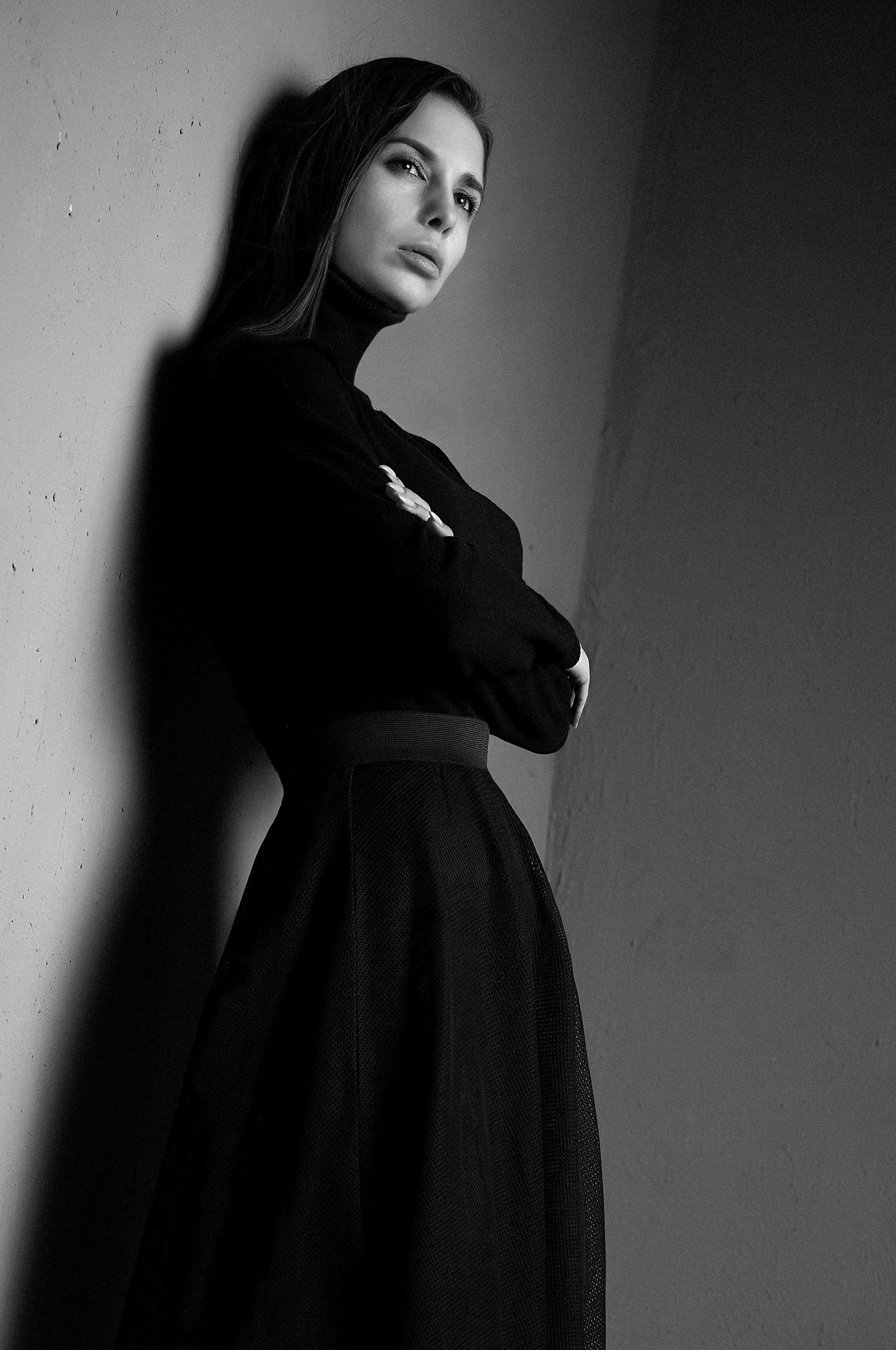 Портрет. Photographer  Valeriy Velikov