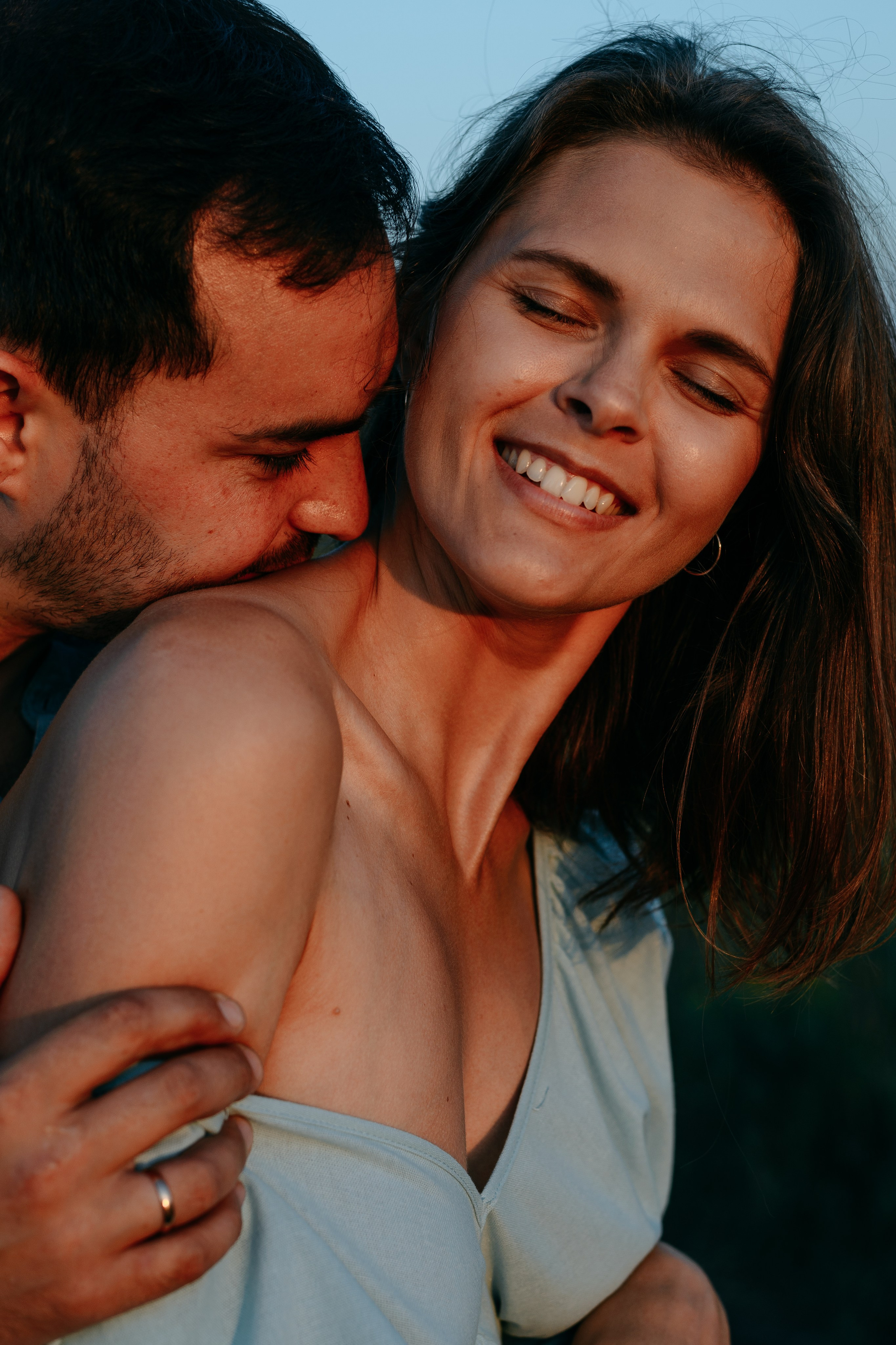 Семья Борцовых. Дарья Самара Фотограф семьи, любви и детства