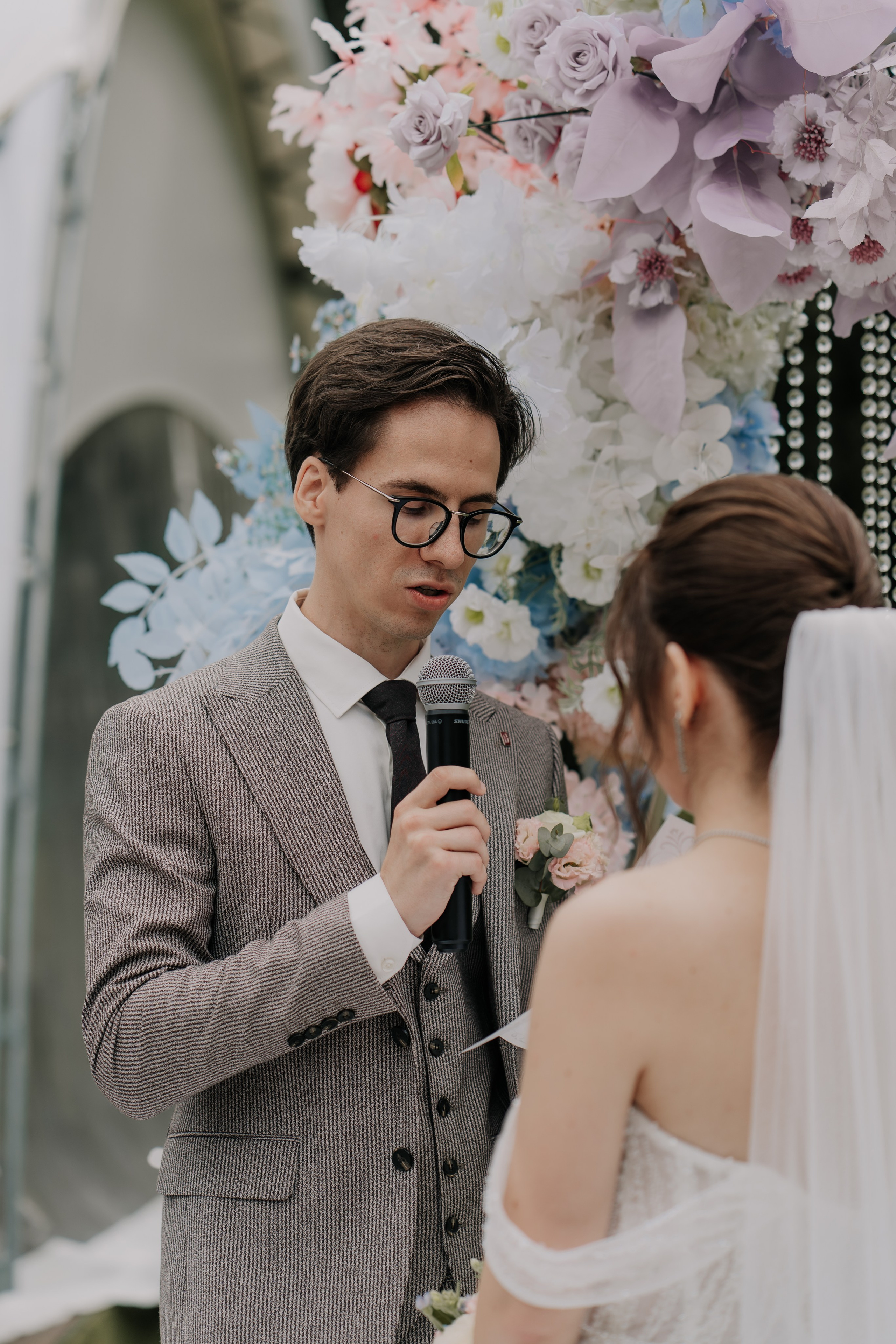 Иван и Вера. Свадебный фотограф в Можайске и Москве