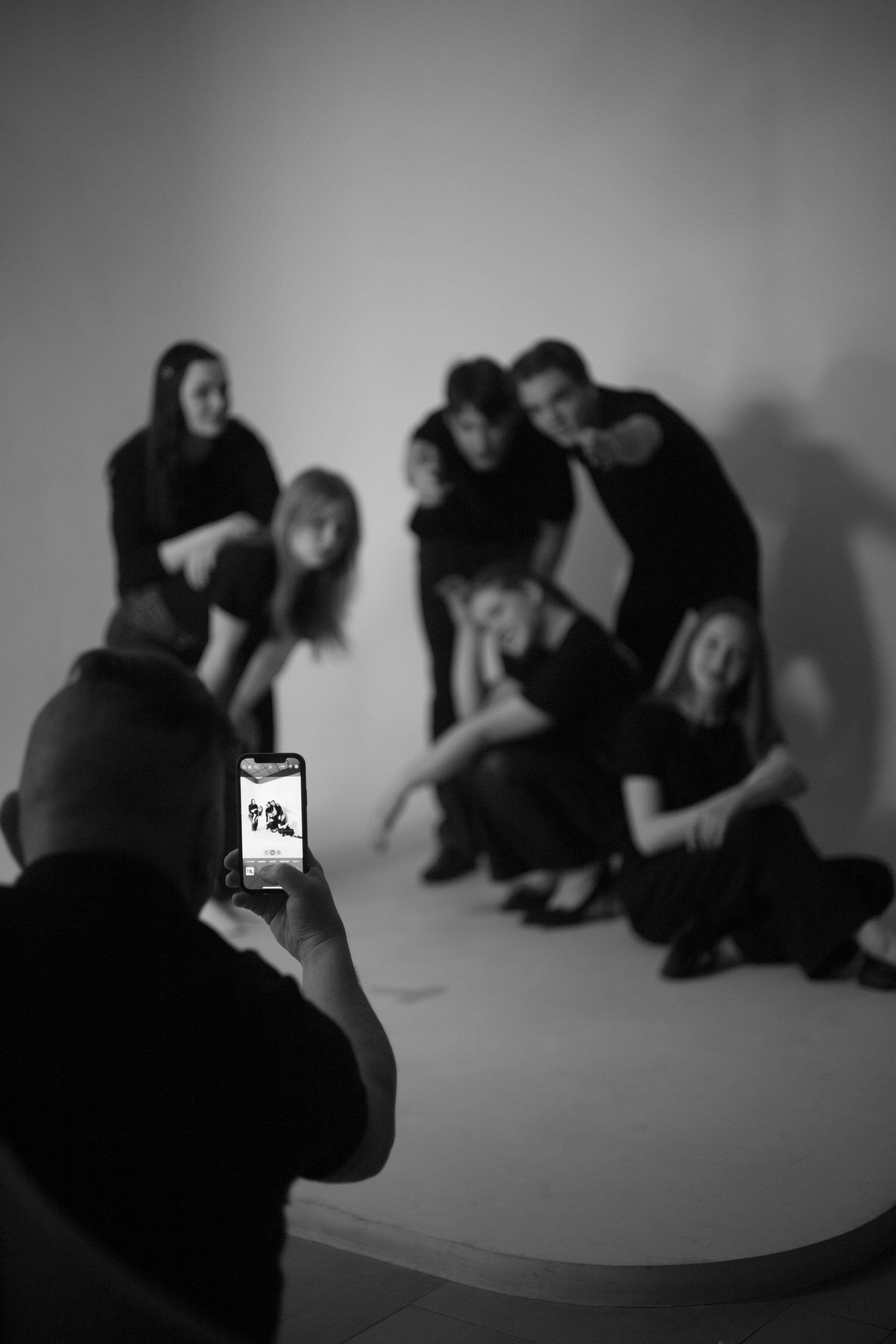 Корпоративная фотосессия Event K'group. Портретный/Репортажный фотограф Елизавета Клюева