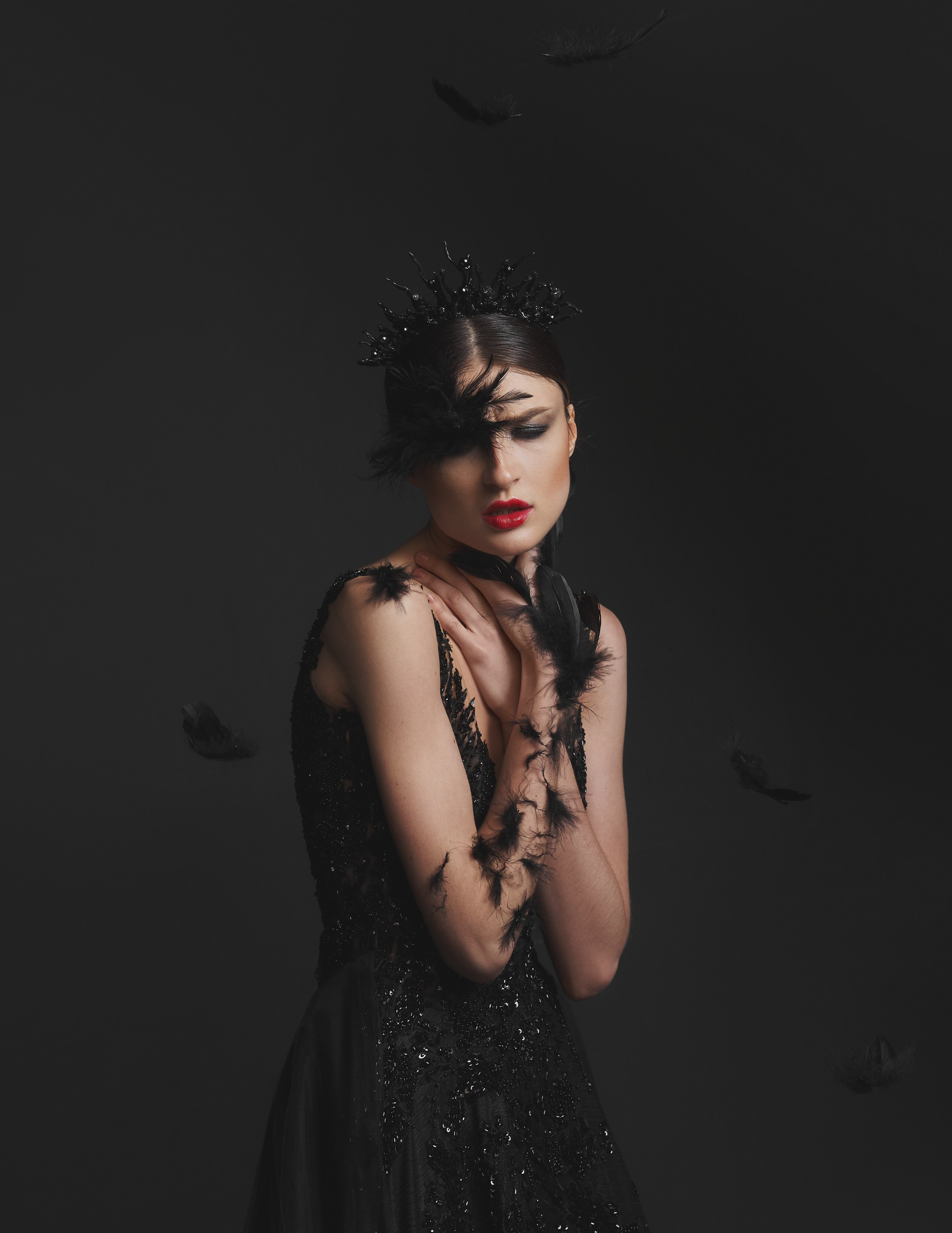Black Swan. Фотограф для брендов