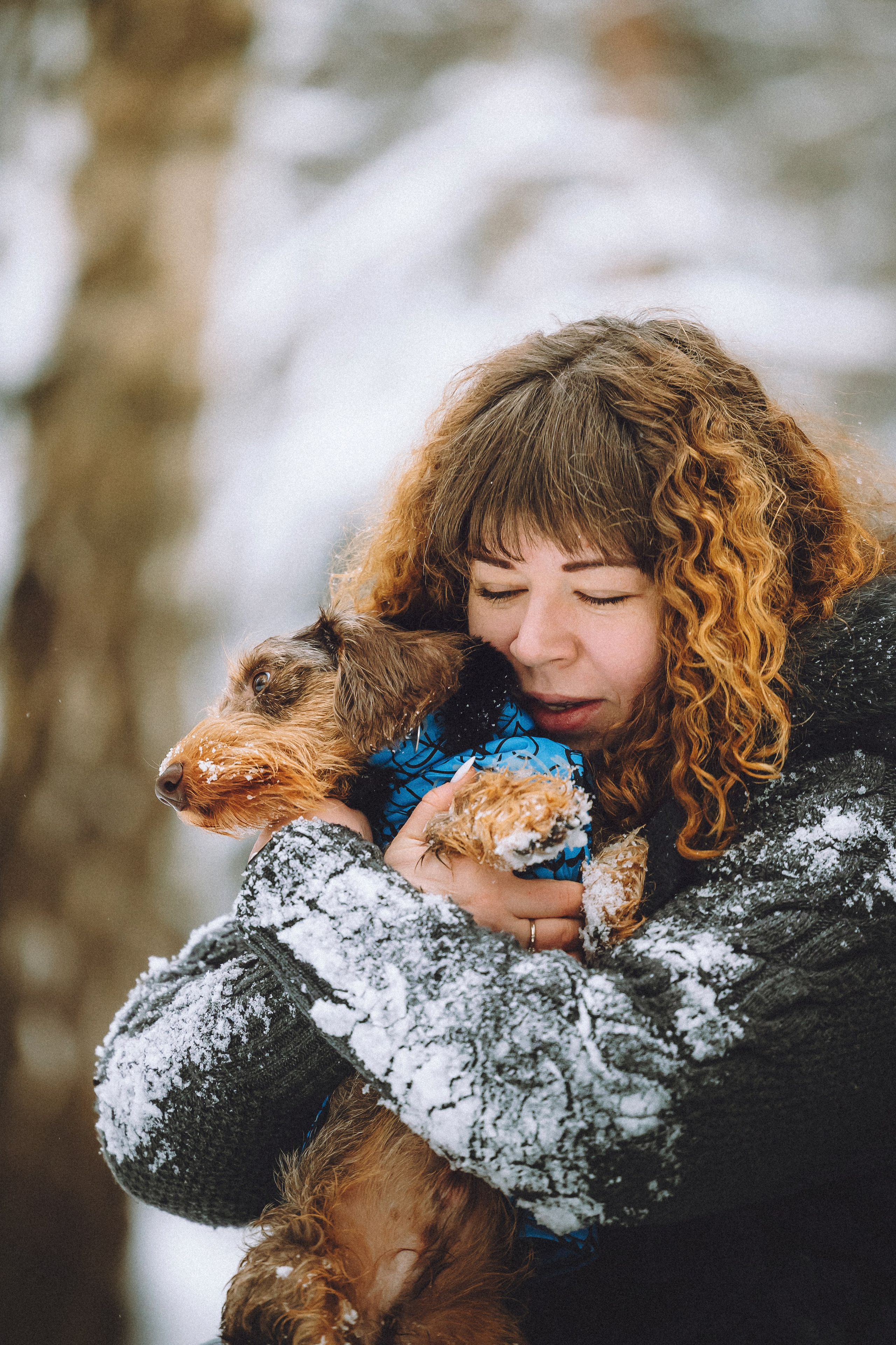 Каспер и его семья