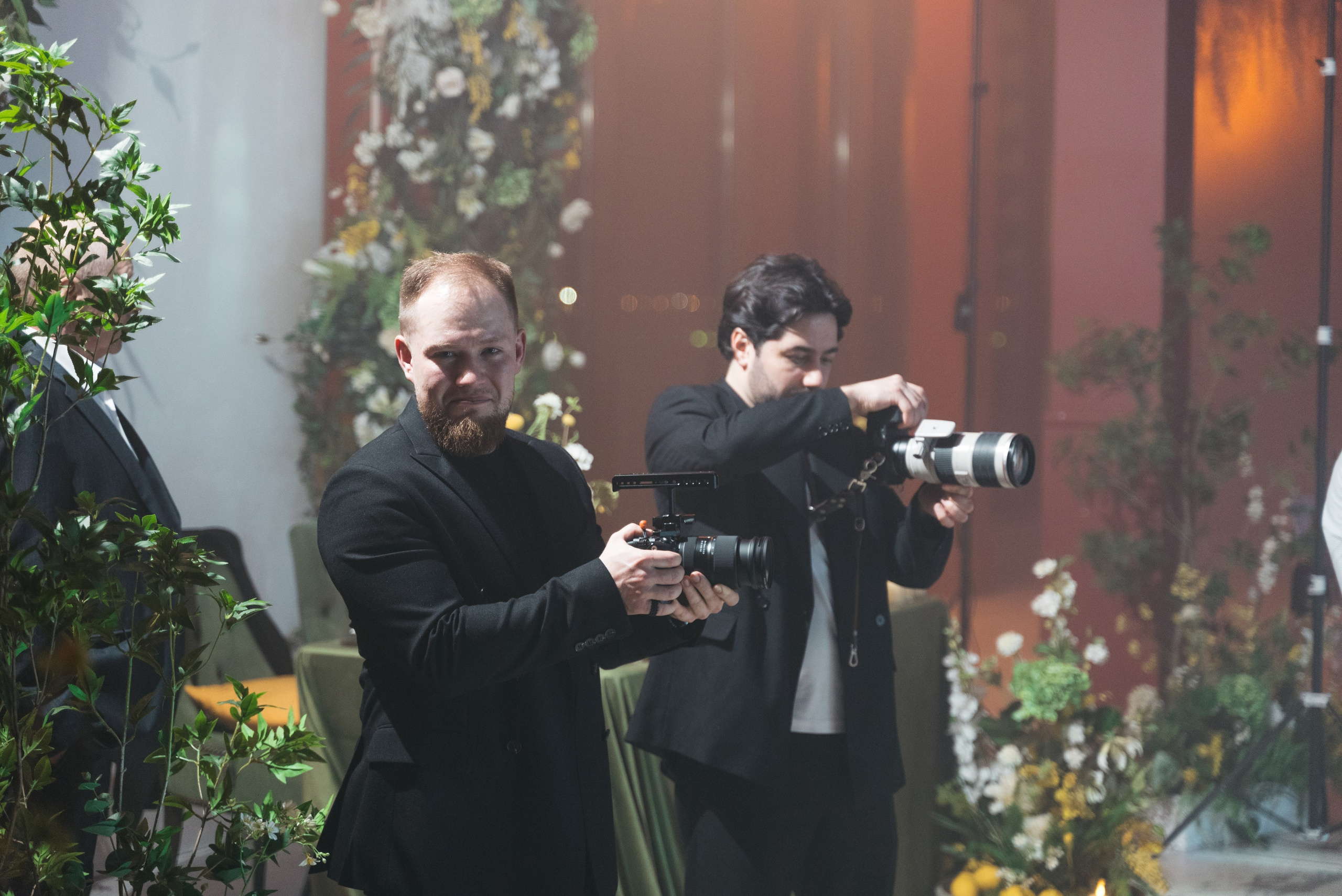 Backstage 23.03.24. Репортажный и свадебный фотограф в Сургуте